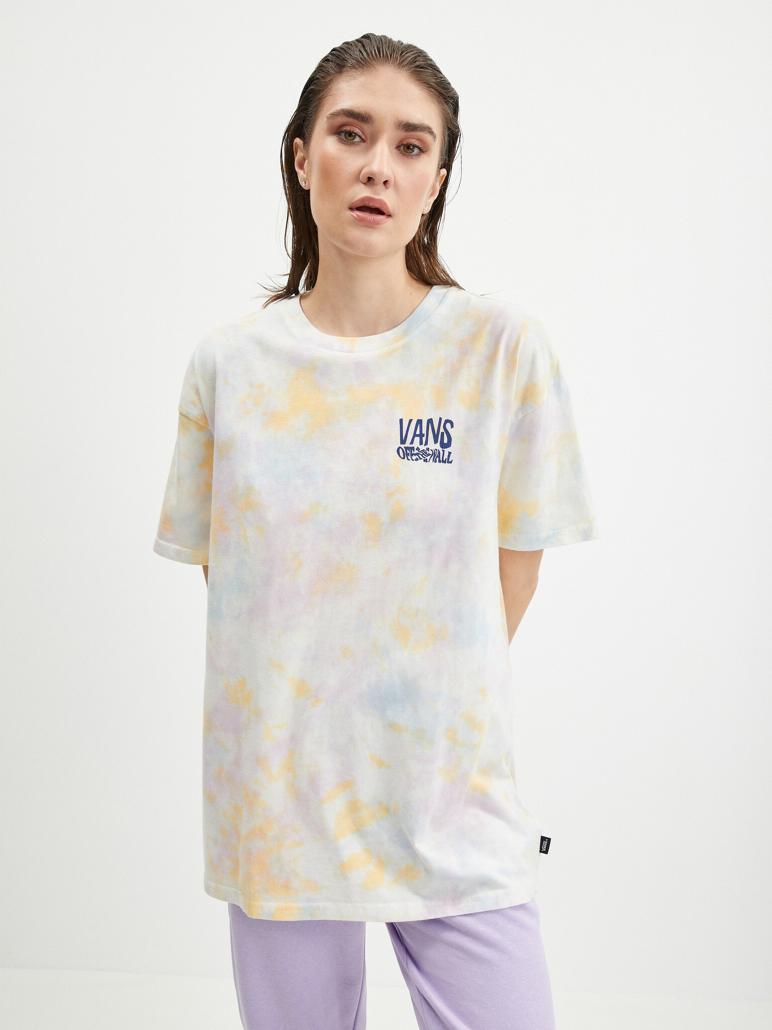 Vans Masc'D Mind Tricou Alb - Pled.ro