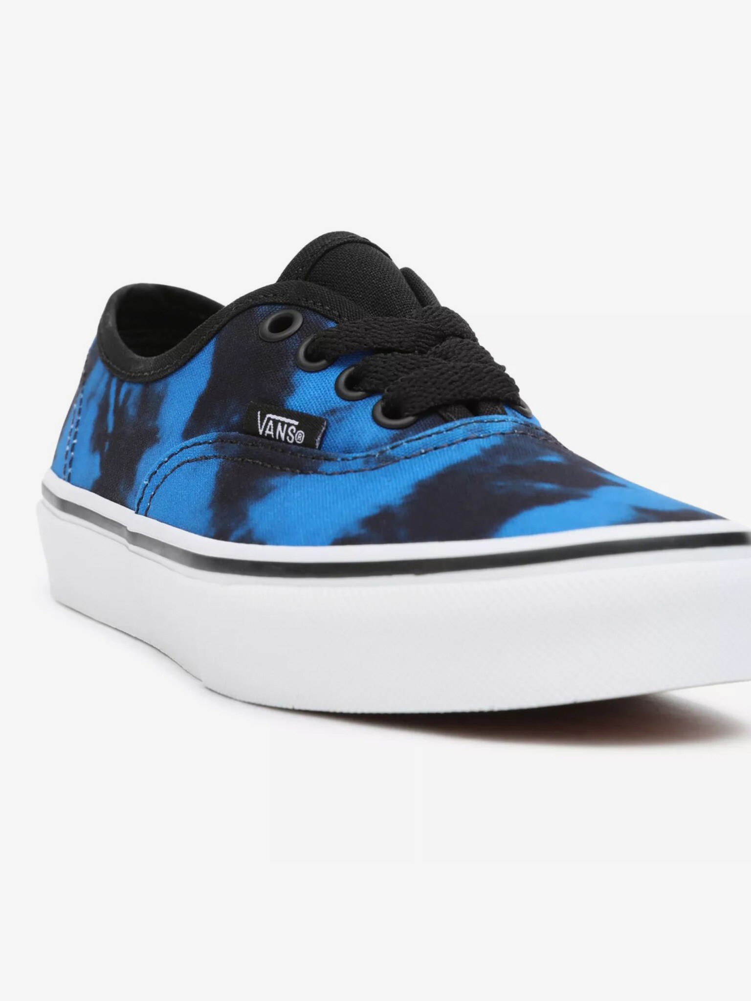 Vans Oversized Tie Dye Authentic Teniși pentru copii Albastru - Pled.ro