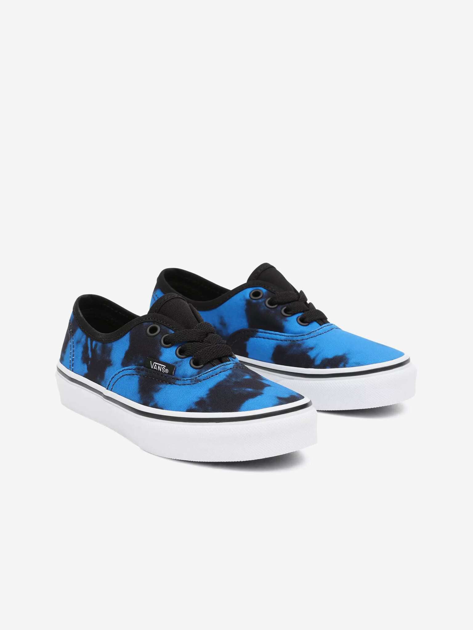 Vans Oversized Tie Dye Authentic Teniși pentru copii Albastru - Pled.ro