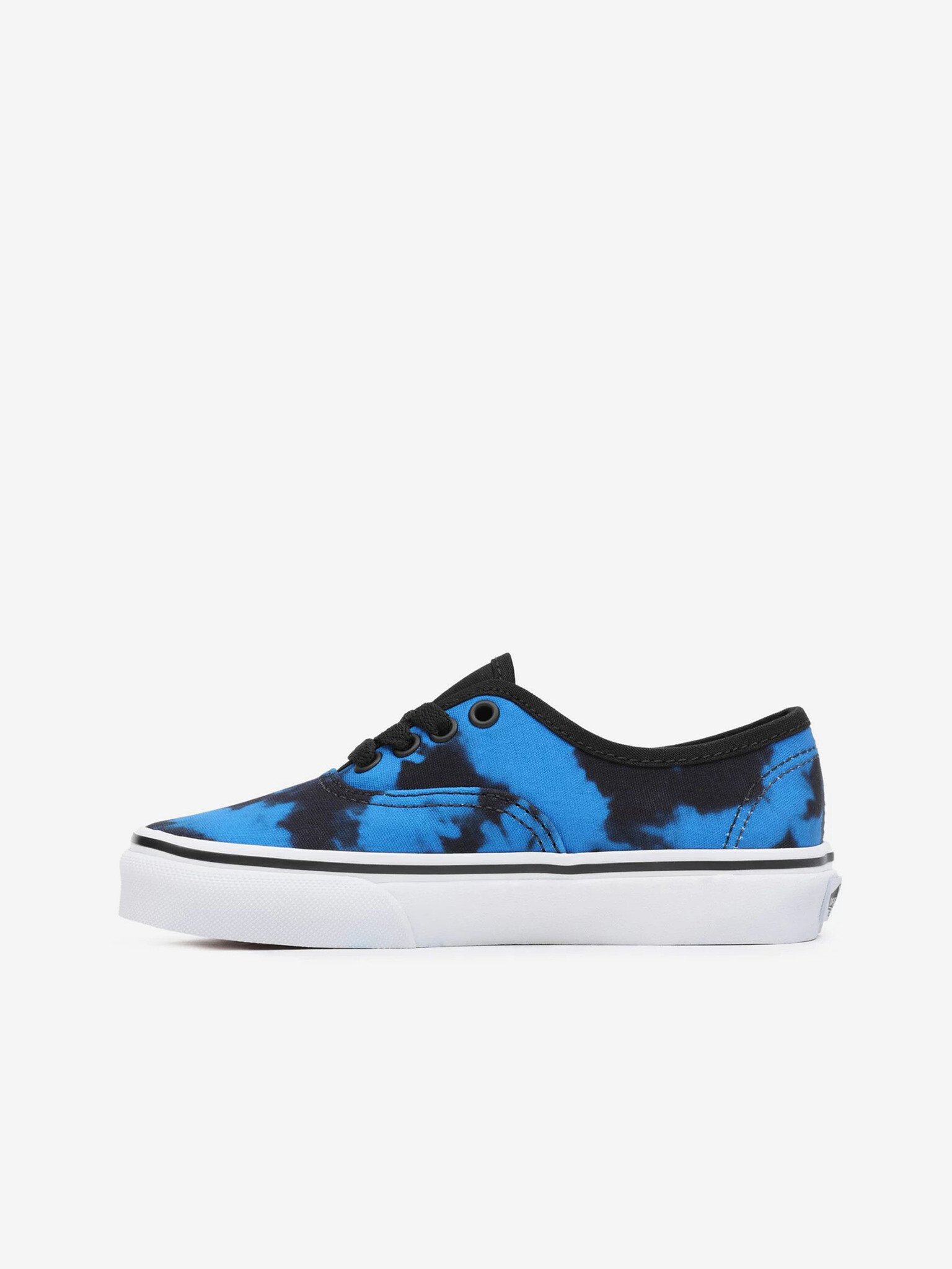 Vans Oversized Tie Dye Authentic Teniși pentru copii Albastru - Pled.ro