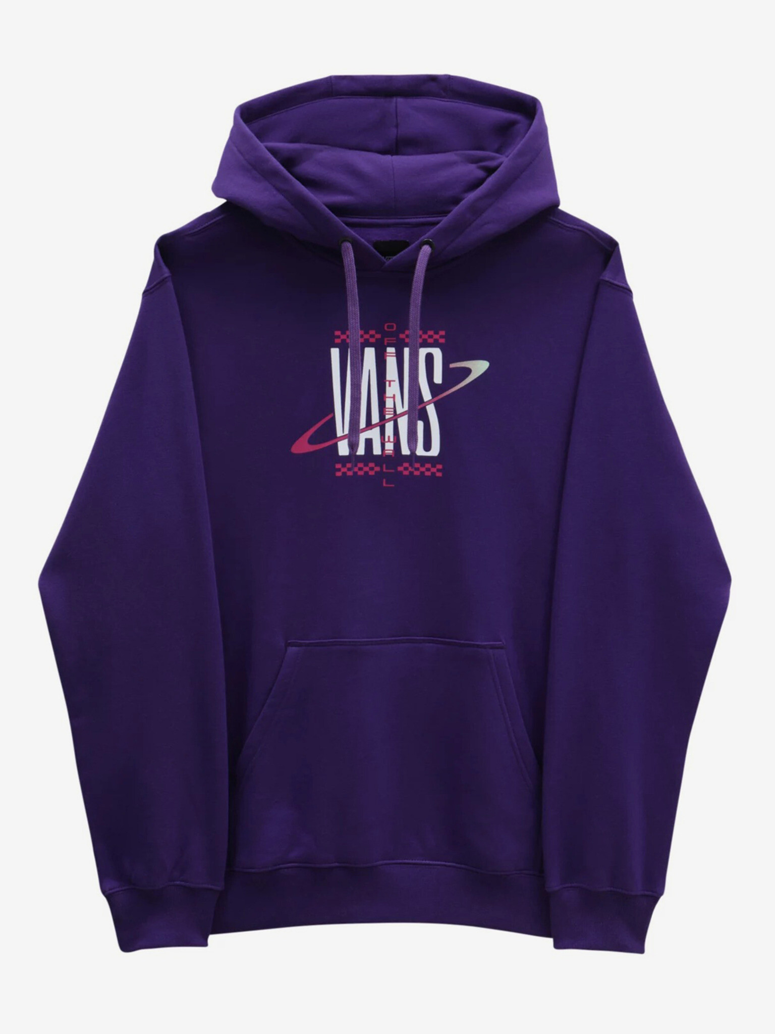 Vans Saturn Po Hanorac Violet - Pled.ro