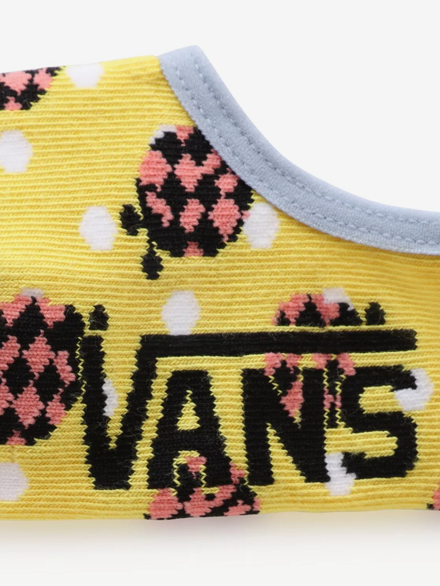 Vans Set de 3 perechi de șosete Gri - Pled.ro