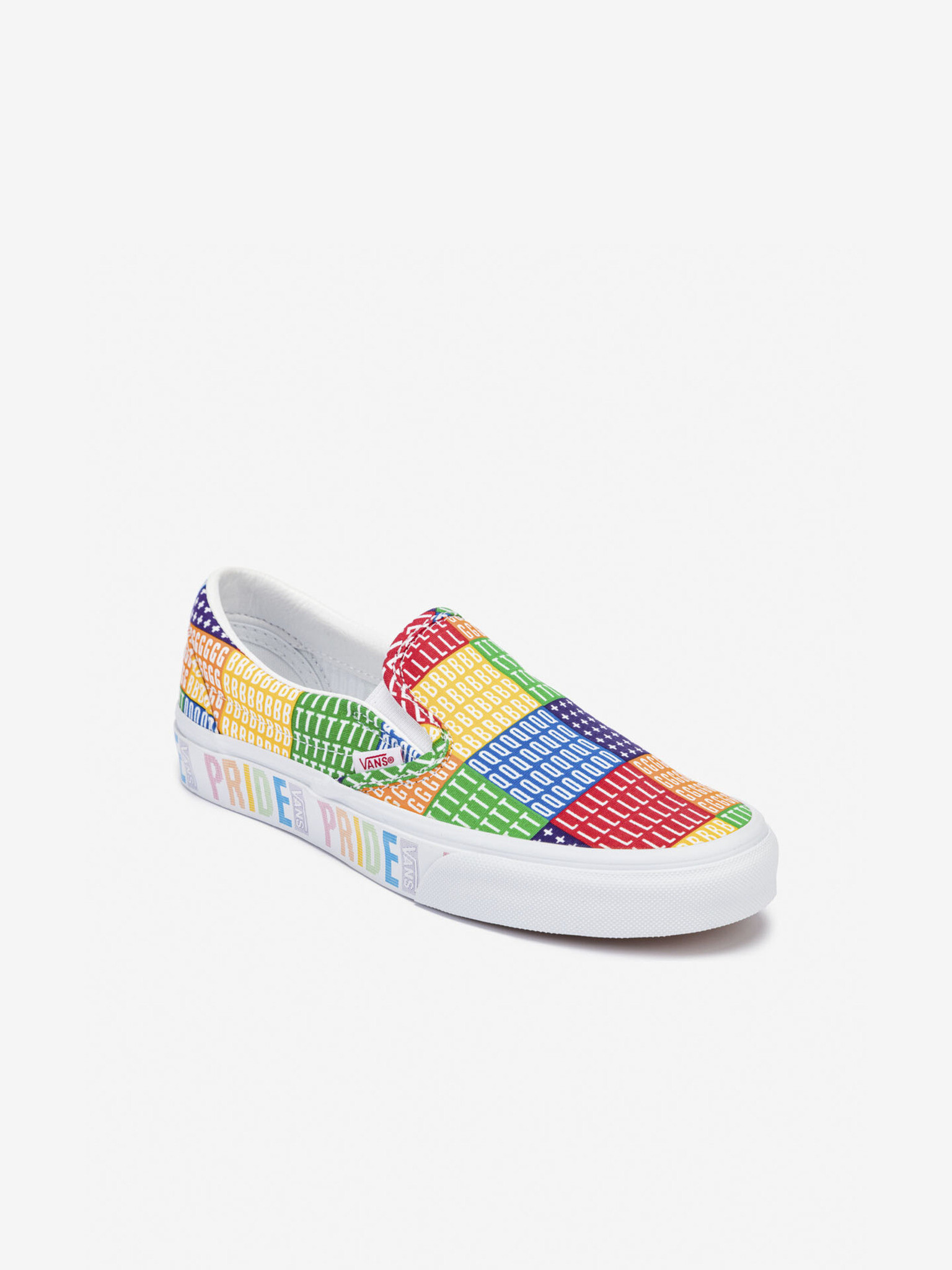 Vans Slip On Multicolor - Pled.ro