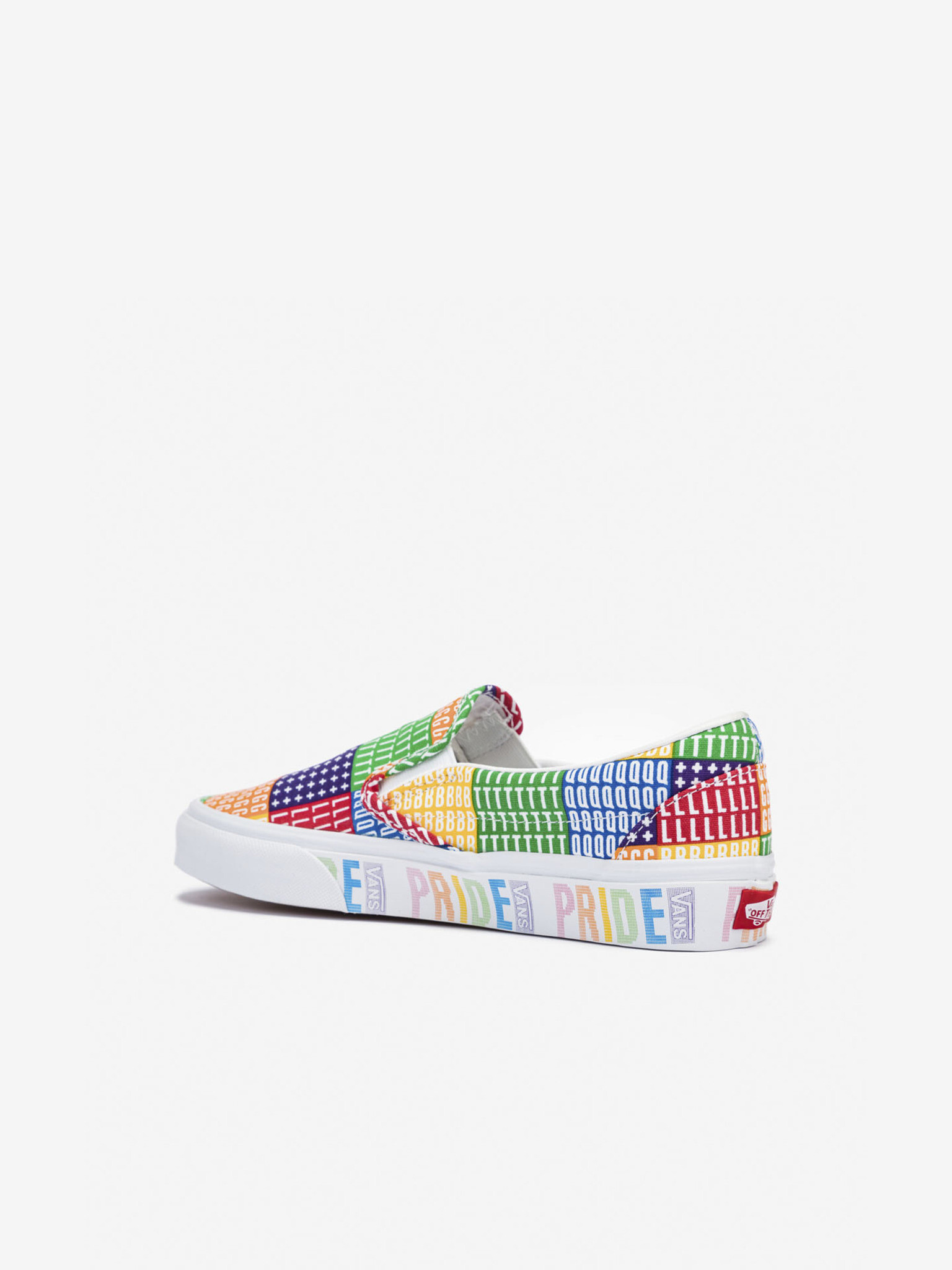 Vans Slip On Multicolor - Pled.ro