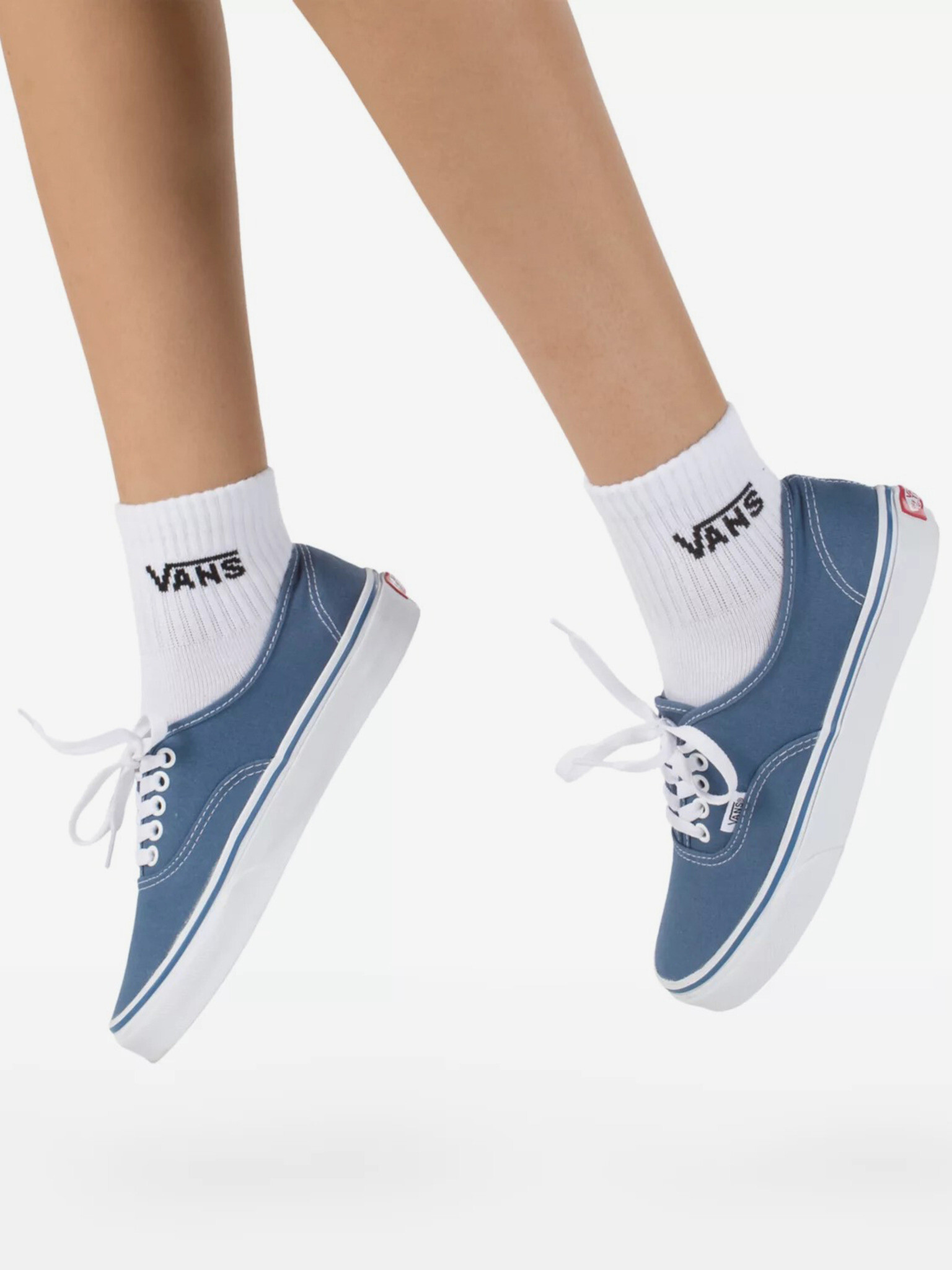 Vans Șosete Alb - Pled.ro