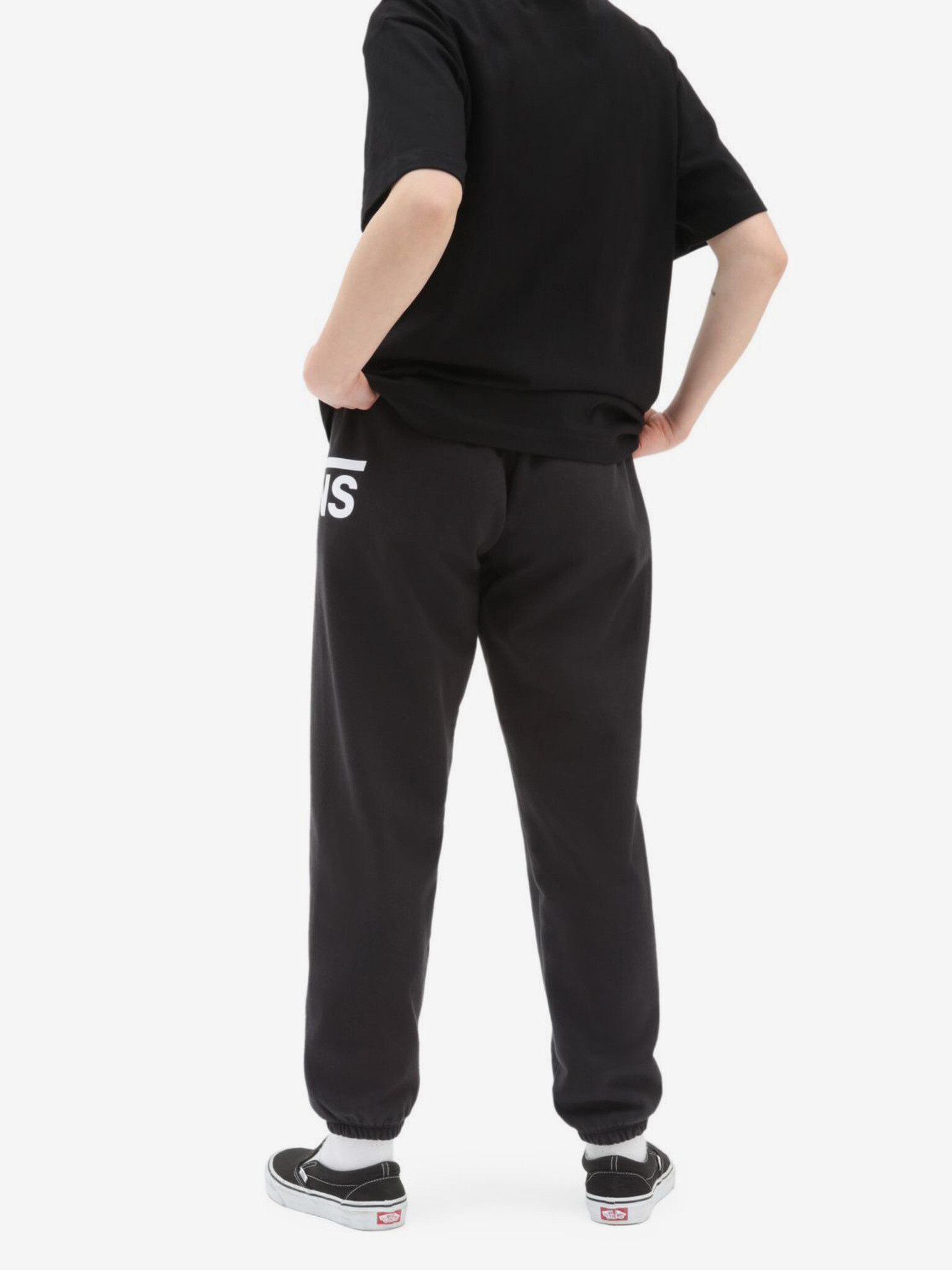 Vans Take it Easy Pantaloni de trening Negru - Pled.ro