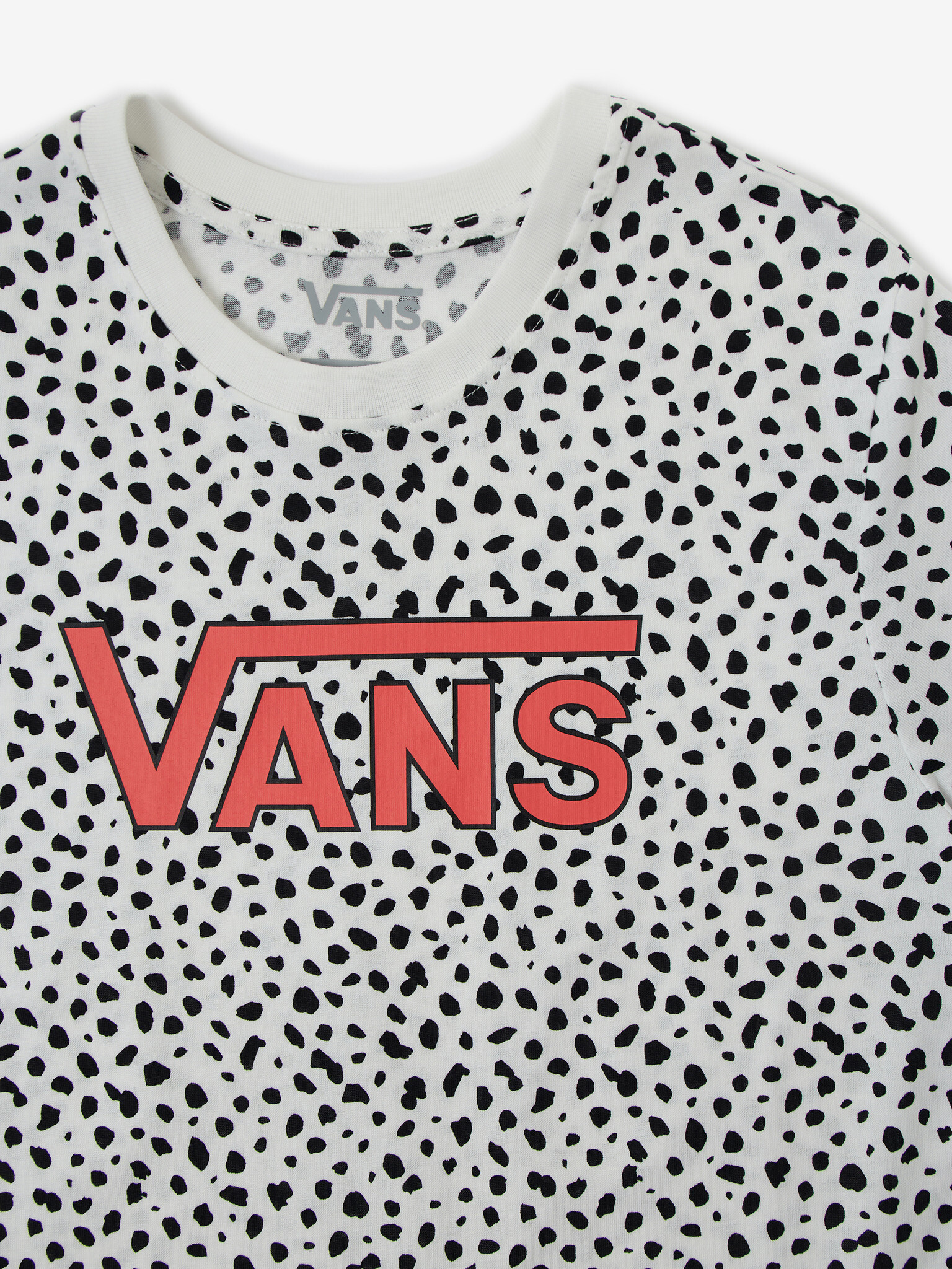 Vans Tricou pentru copii Alb - Pled.ro