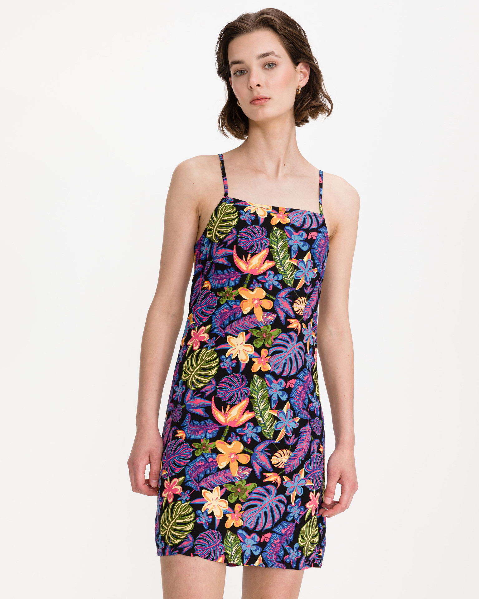 Vans Tropicali Rochie Multicolor - Pled.ro