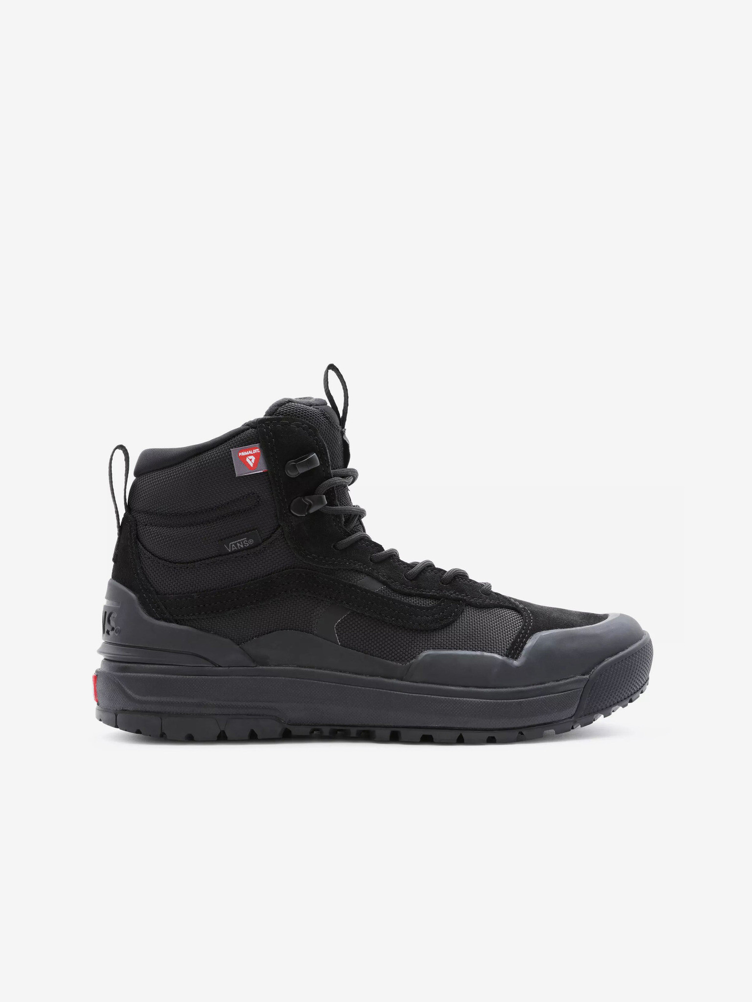 Vans UltraRange EXO Hi Ghete pe gleznă Negru - Pled.ro