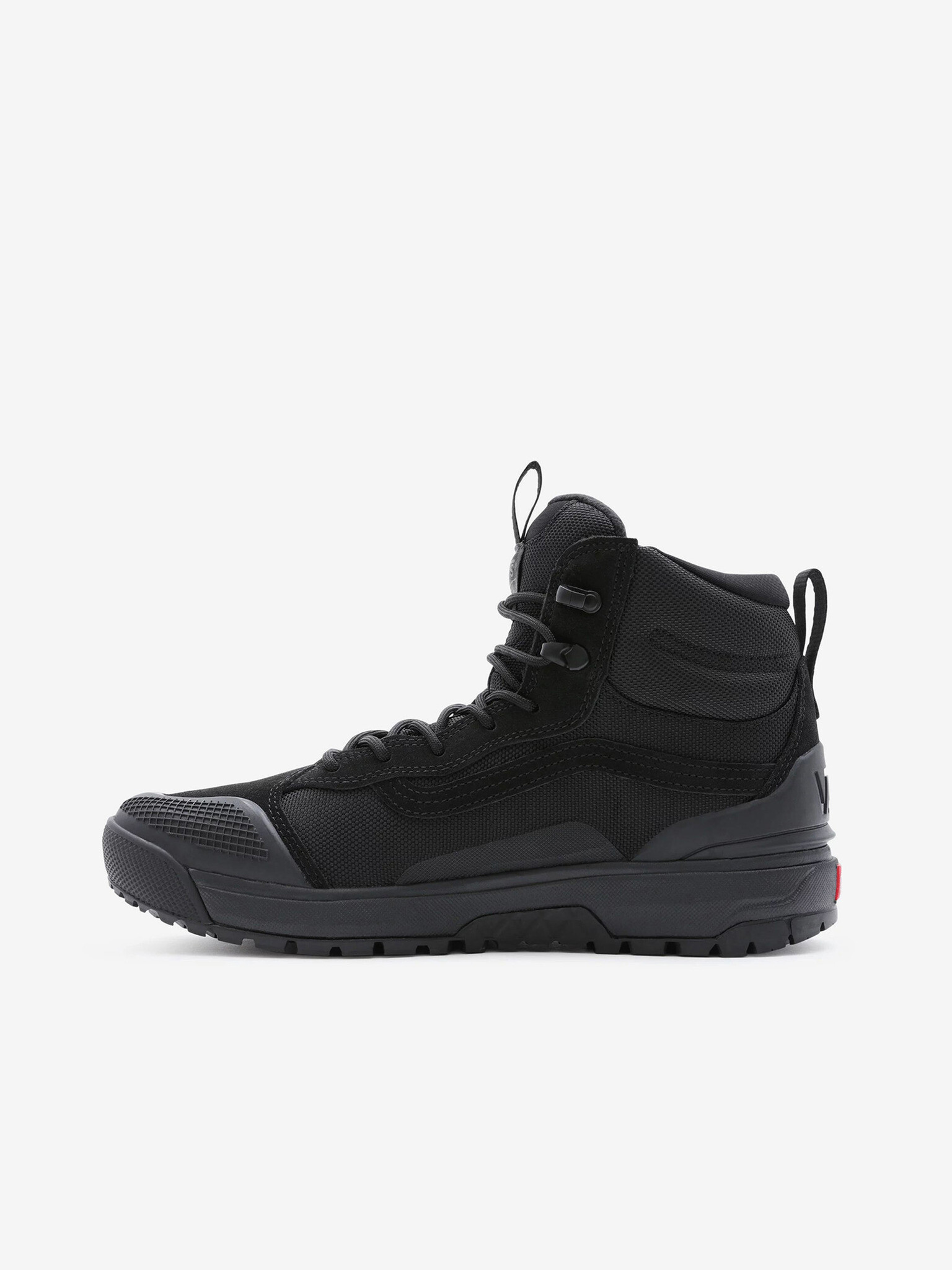 Vans UltraRange EXO Hi Ghete pe gleznă Negru - Pled.ro