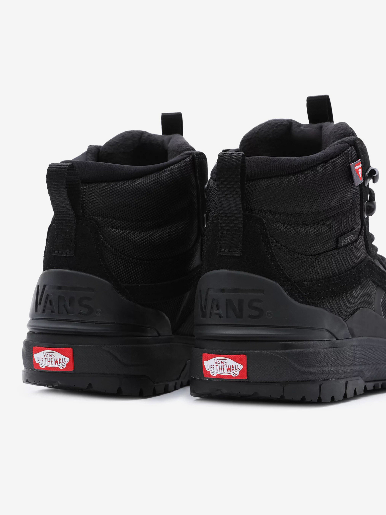 Vans UltraRange EXO Hi Ghete pe gleznă Negru - Pled.ro