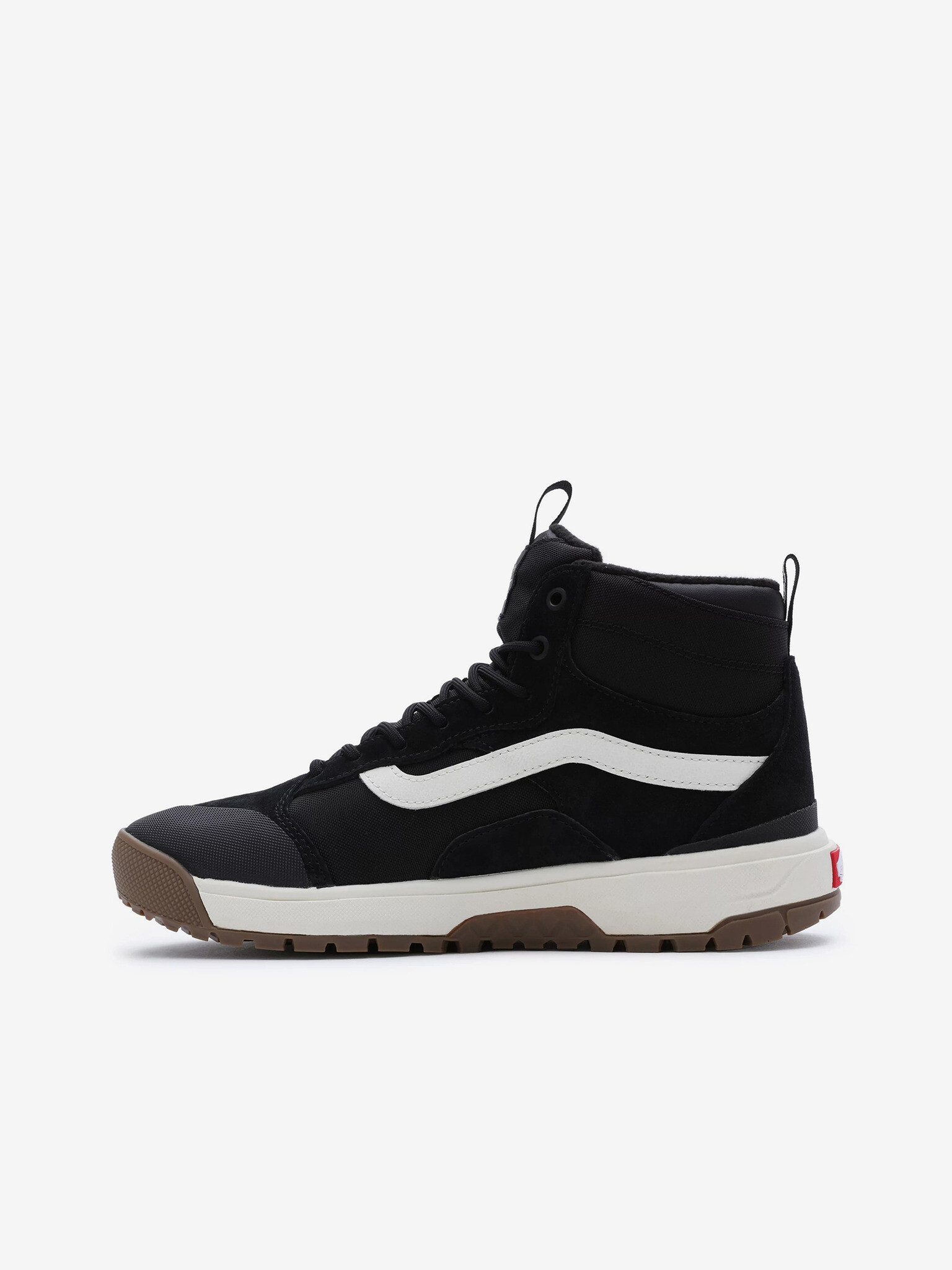 Vans UltraRange EXO Hi Ghete pe gleznă Negru - Pled.ro