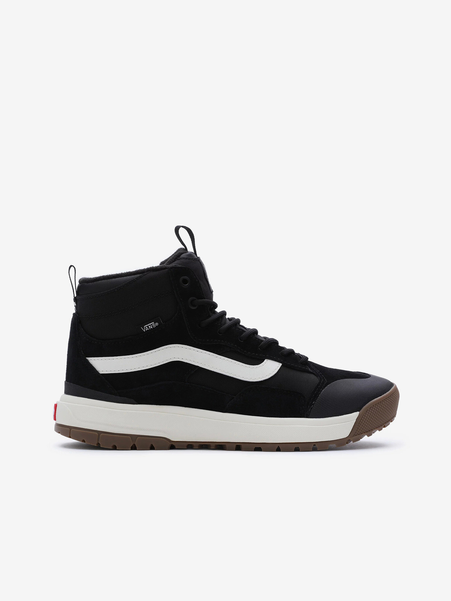 Vans UltraRange EXO Hi Ghete pe gleznă Negru - Pled.ro