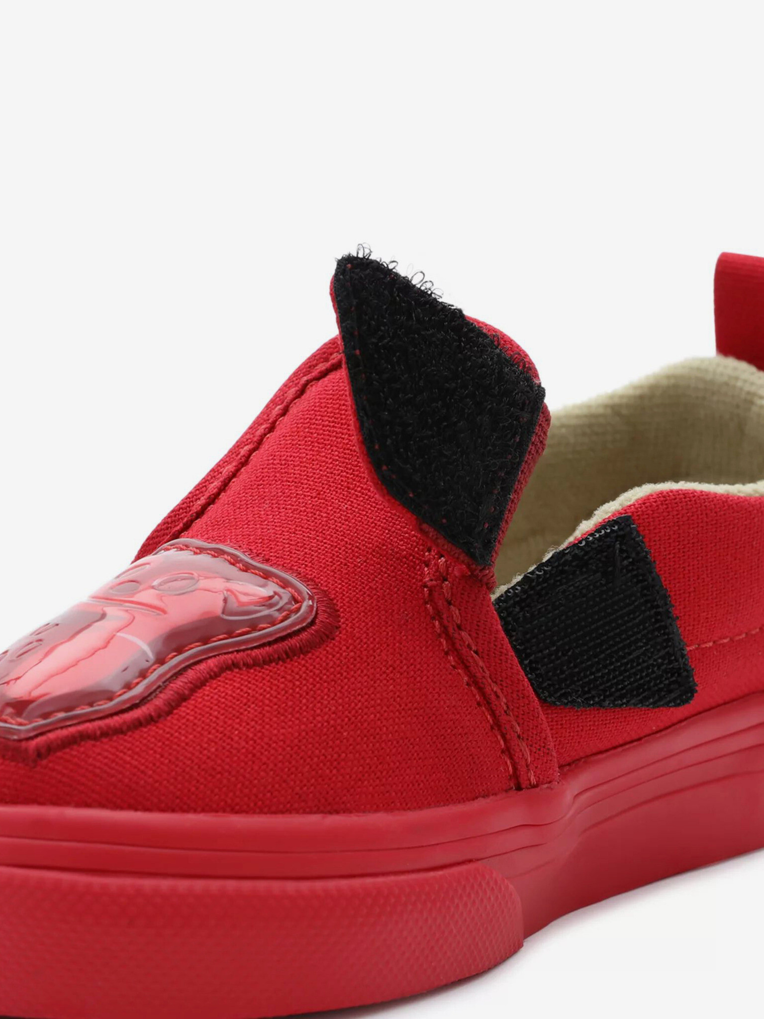 Vans x Haribo Classic Slip On pentru copii Roșu - Pled.ro