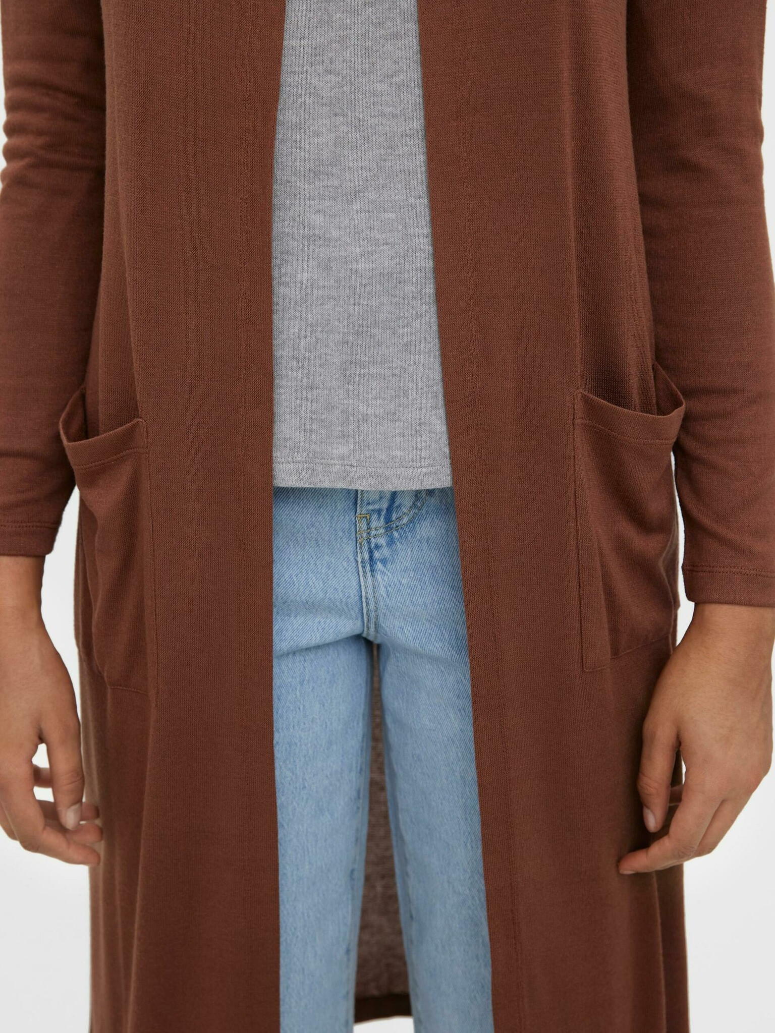 Vero Moda Cardigan Maro - Pled.ro