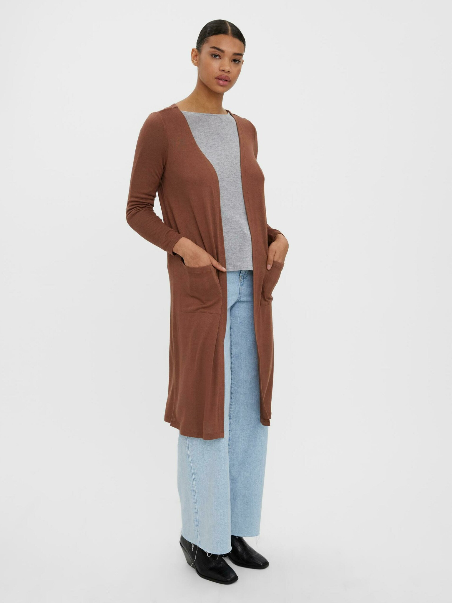 Vero Moda Cardigan Maro - Pled.ro