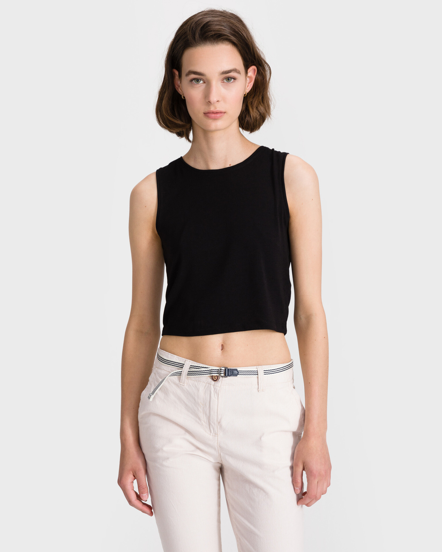 Vero Moda Gemma Top Roz - Pled.ro