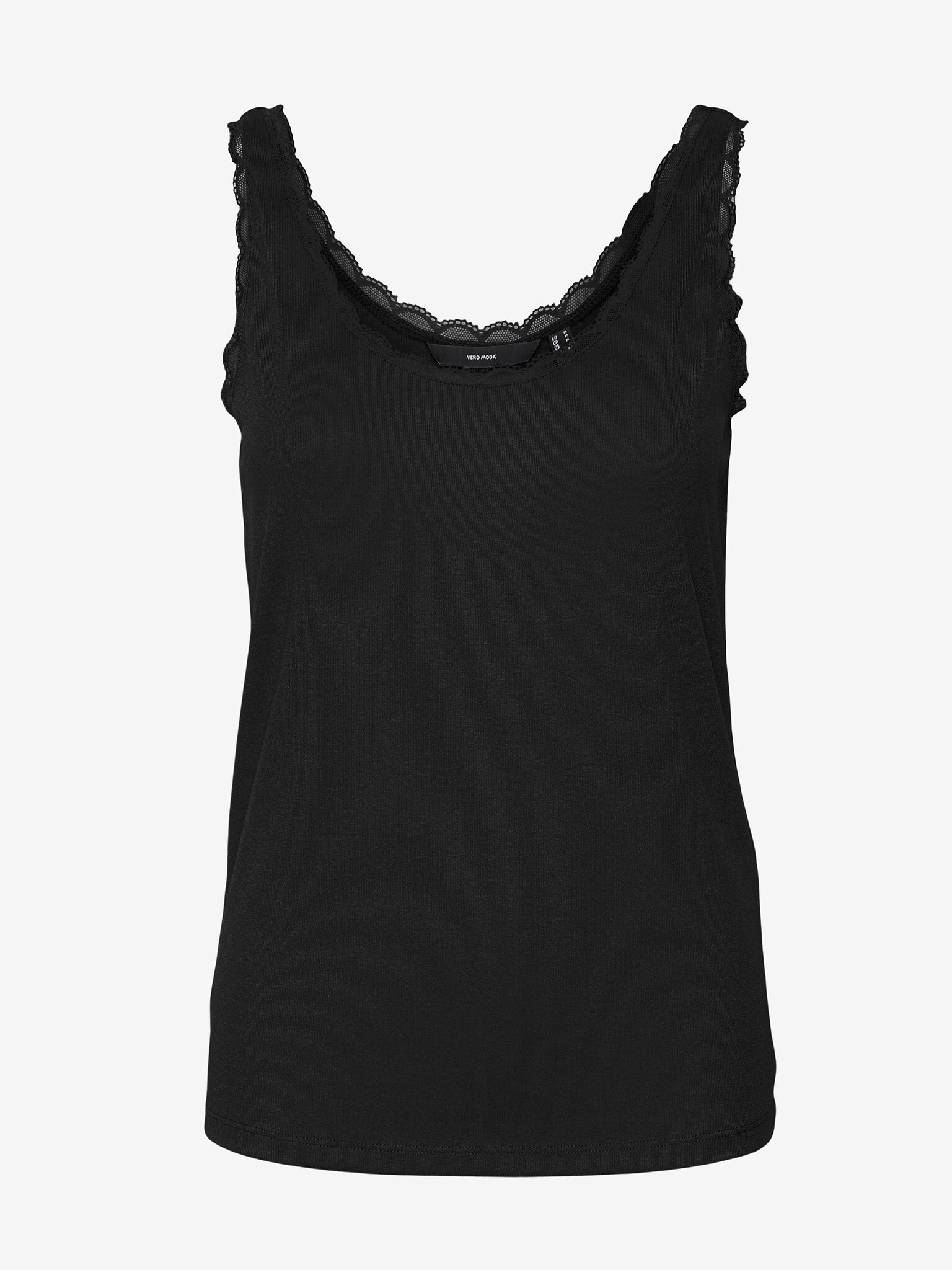 Vero Moda Maieu Negru - Pled.ro