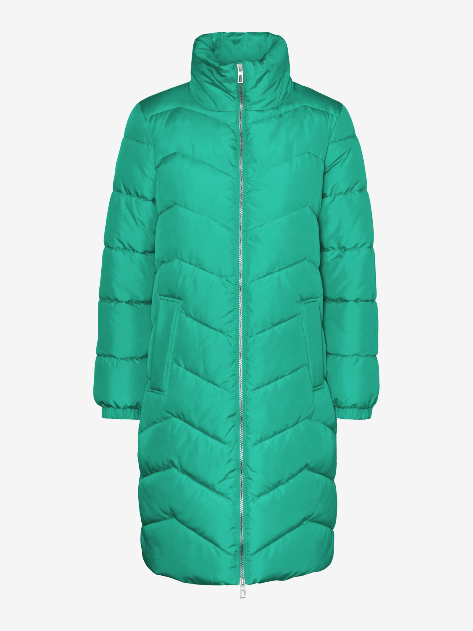 Vero Moda Palton Verde - Pled.ro