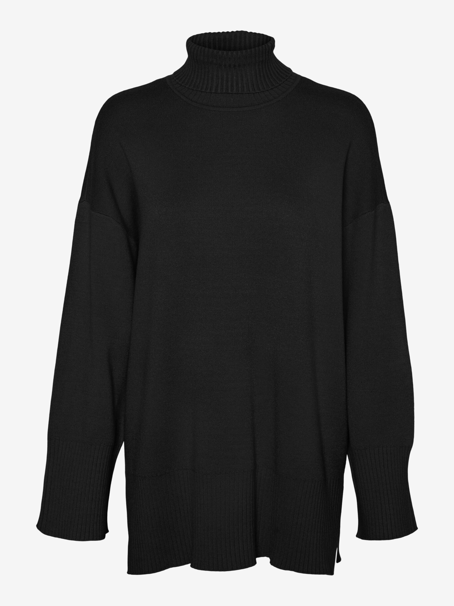 Vero Moda Turtleneck Negru - Pled.ro