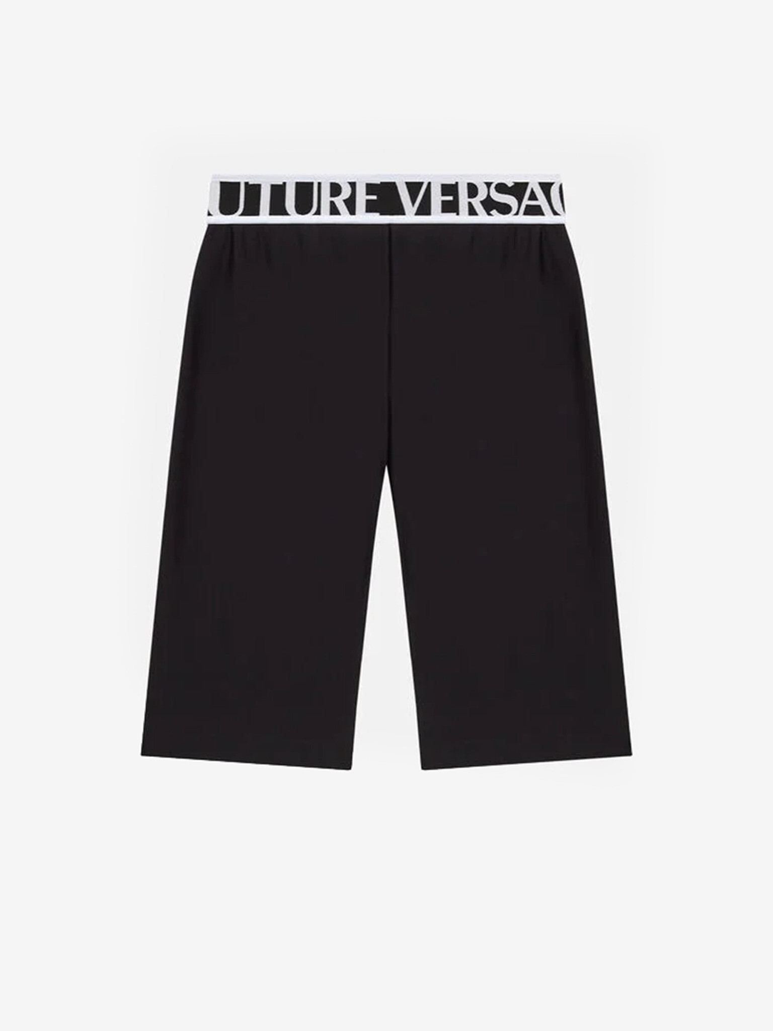 Versace Jeans Couture Colanţi Negru - Pled.ro