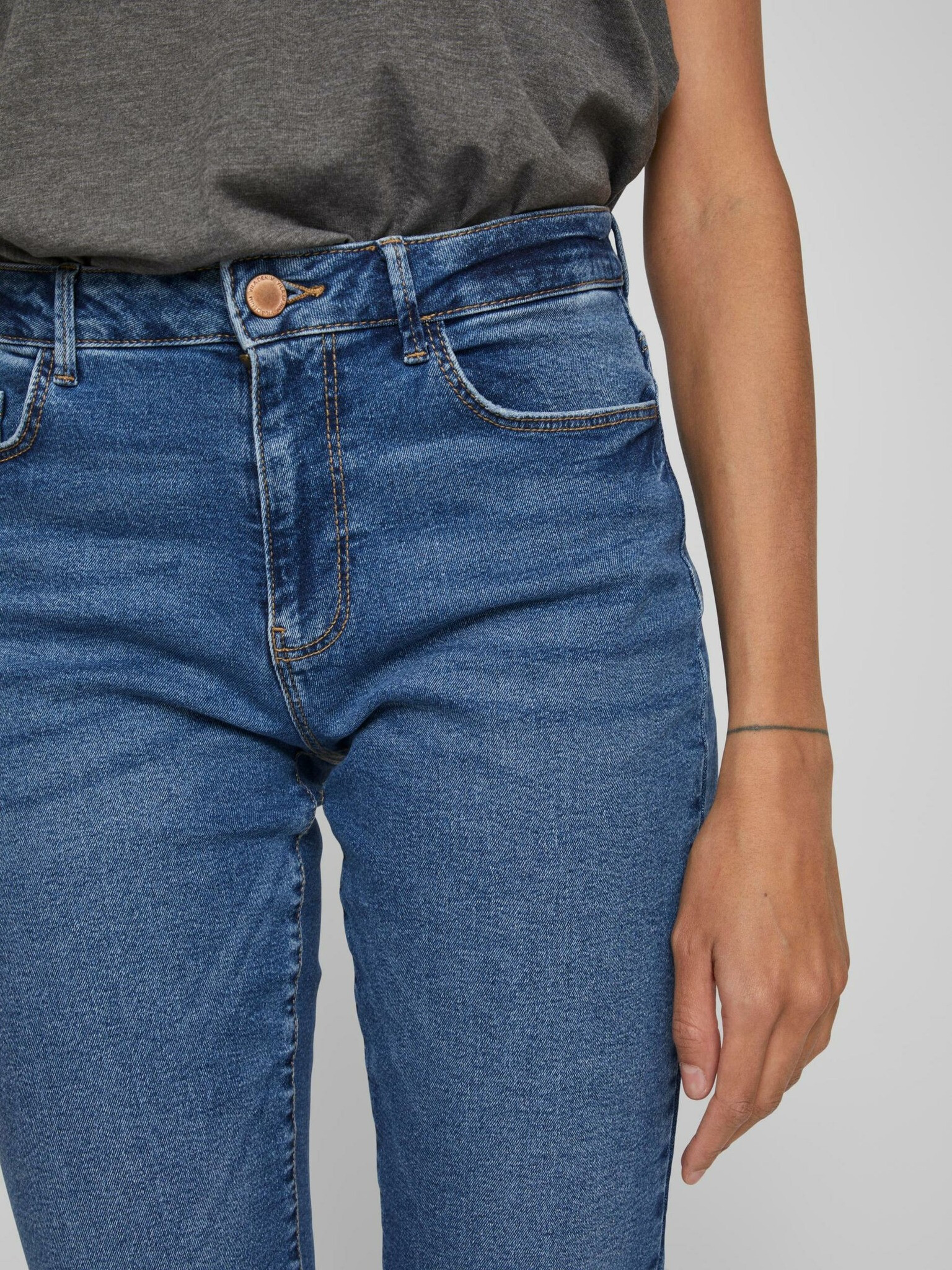 Vila Alice Jeans Albastru - Pled.ro