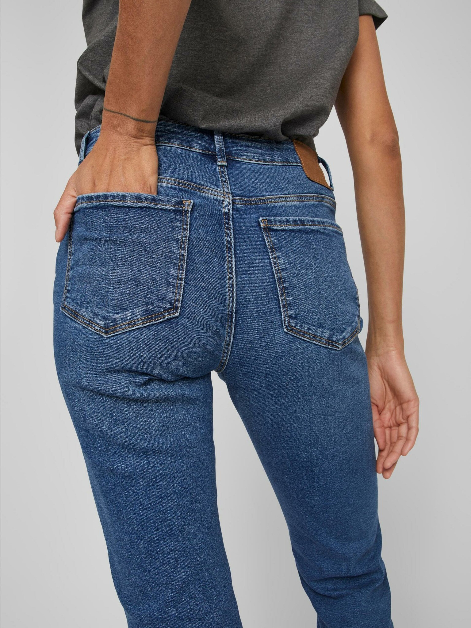 Vila Alice Jeans Albastru - Pled.ro