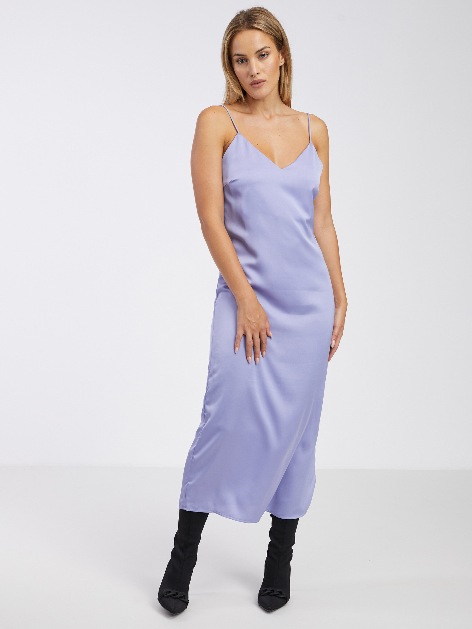 Vila Ellette Rochie Violet - Pled.ro