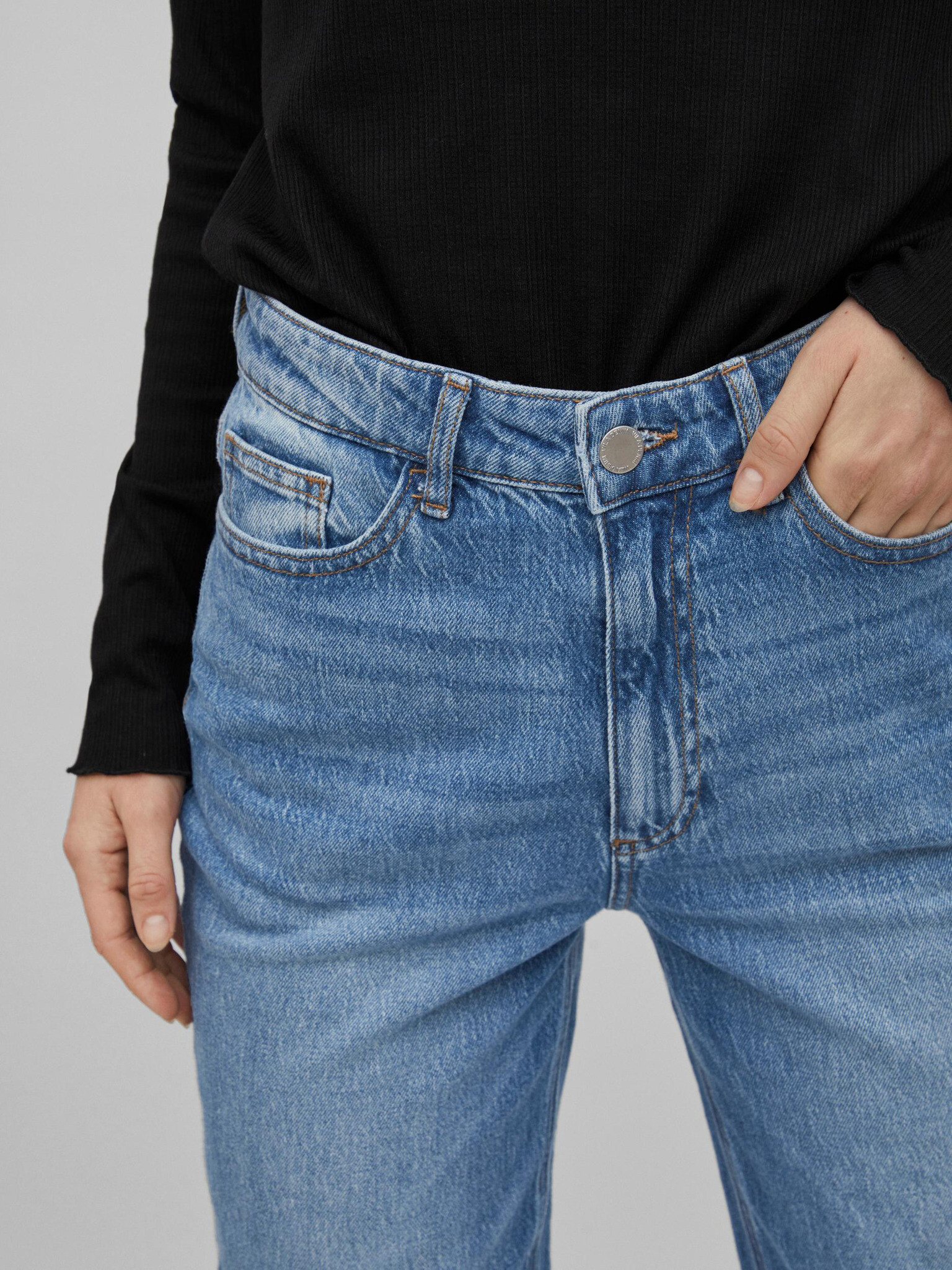 Vila Kelly Jeans Albastru - Pled.ro