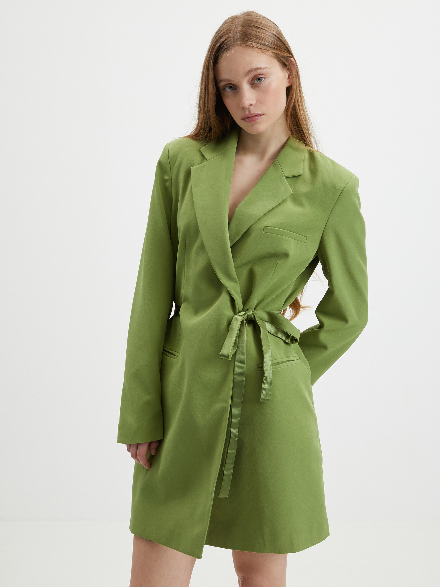 Vila Mya Rochie Verde - Pled.ro