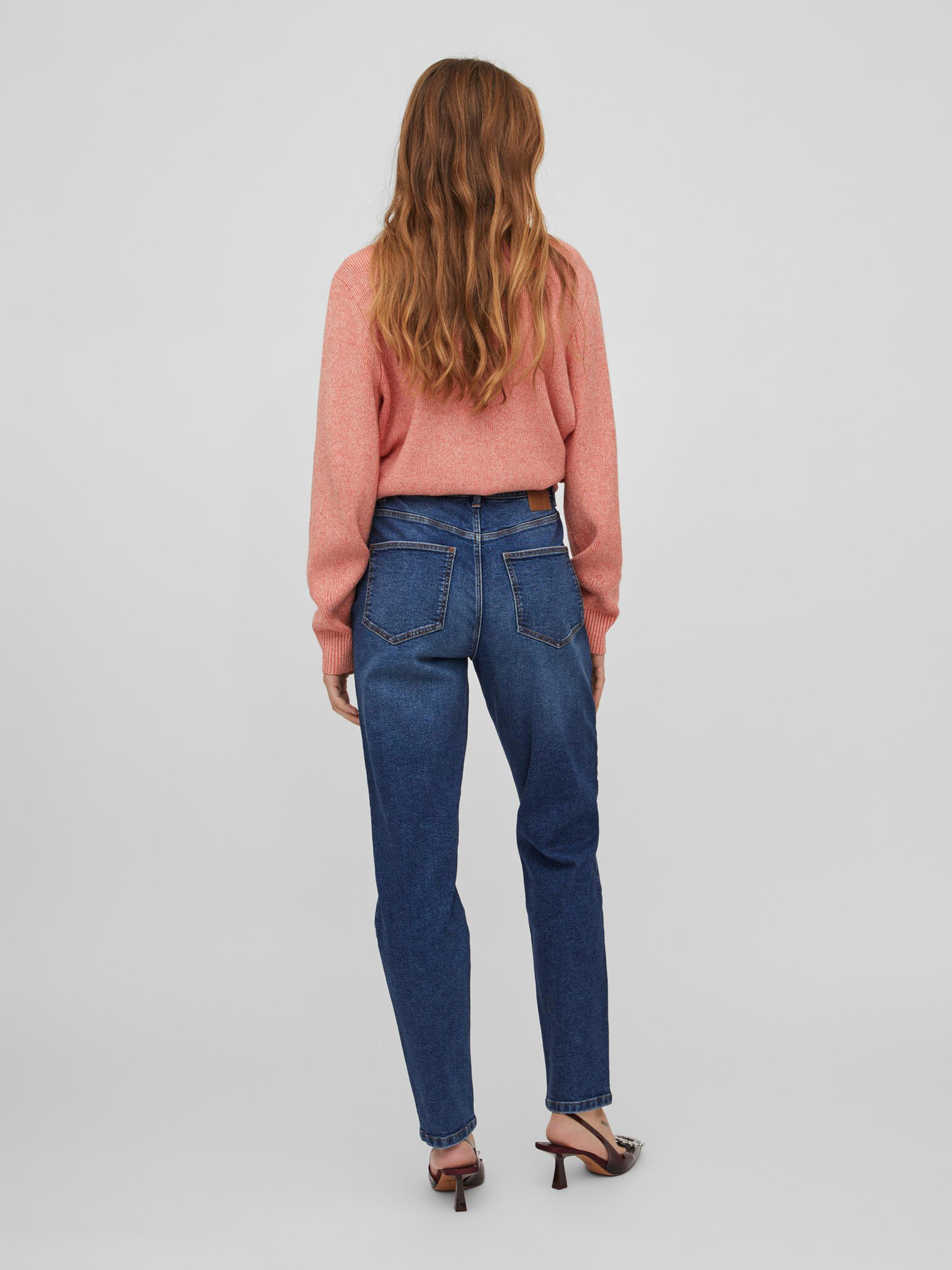 Vila Naomi Jeans Albastru - Pled.ro