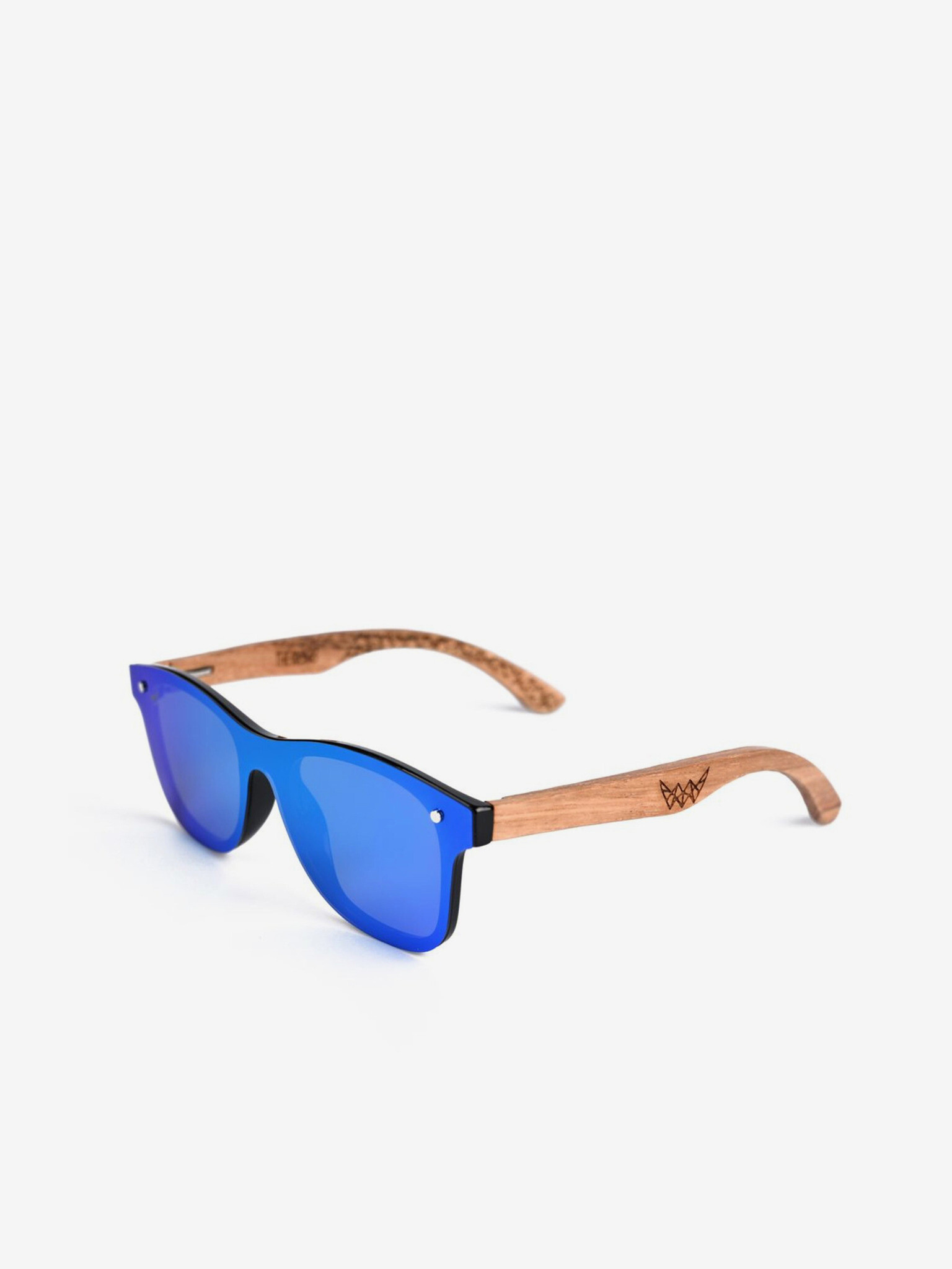 Vuch Bamboo Ochelari de soare Albastru - Pled.ro