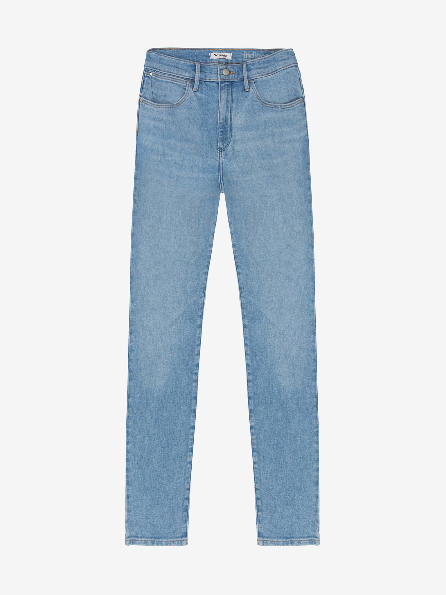 Wrangler Jeans Albastru - Pled.ro