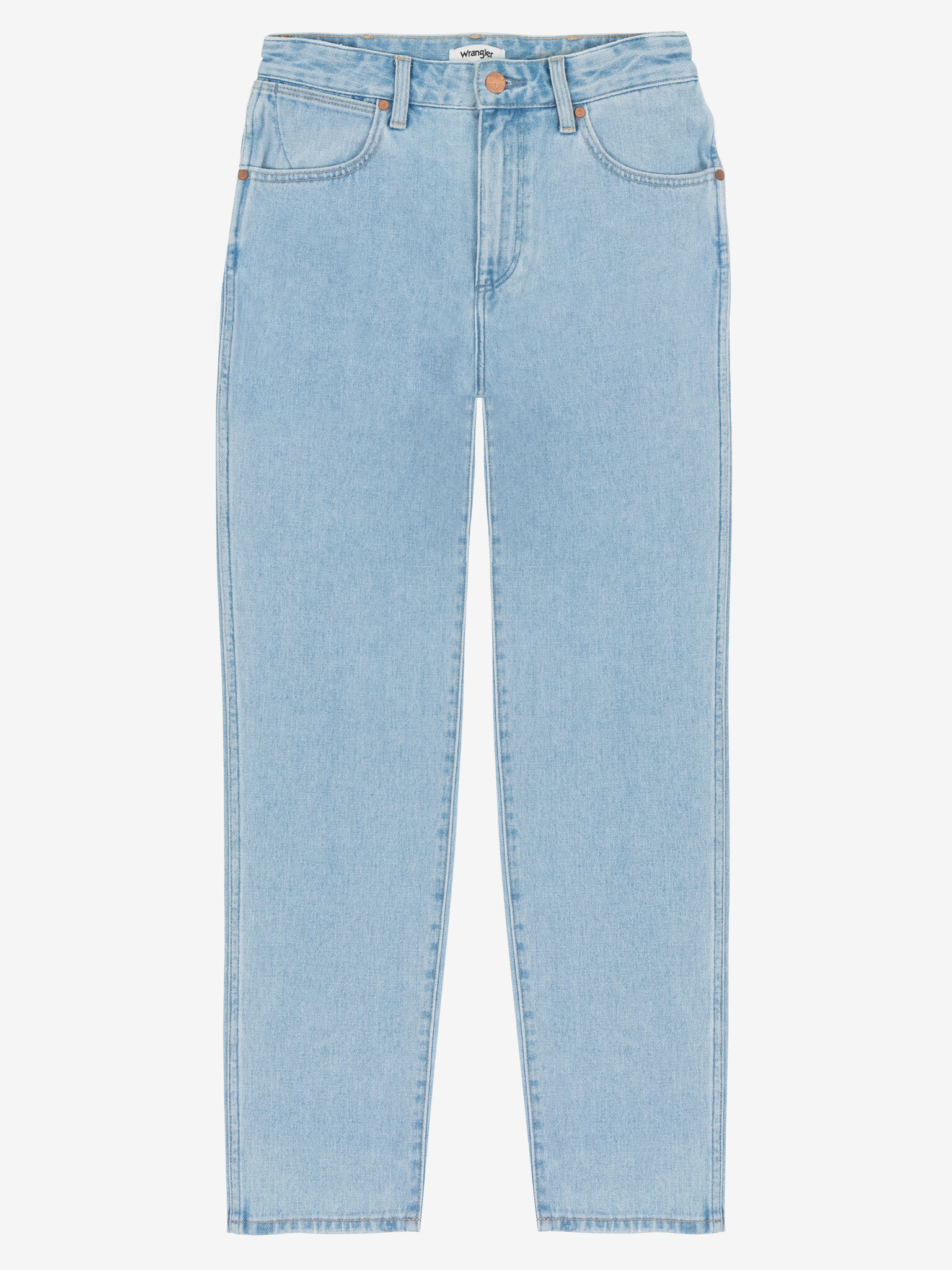 Wrangler Jeans Albastru - Pled.ro