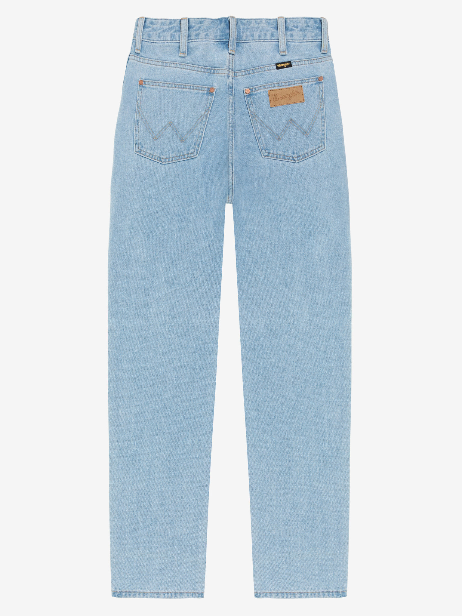 Wrangler Jeans Albastru - Pled.ro