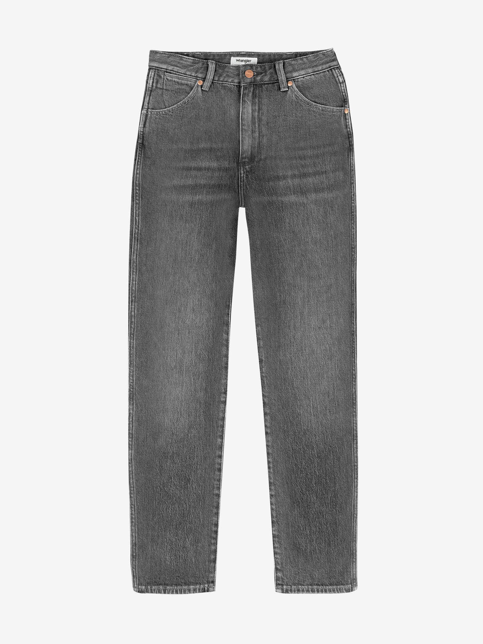 Wrangler Jeans Gri - Pled.ro