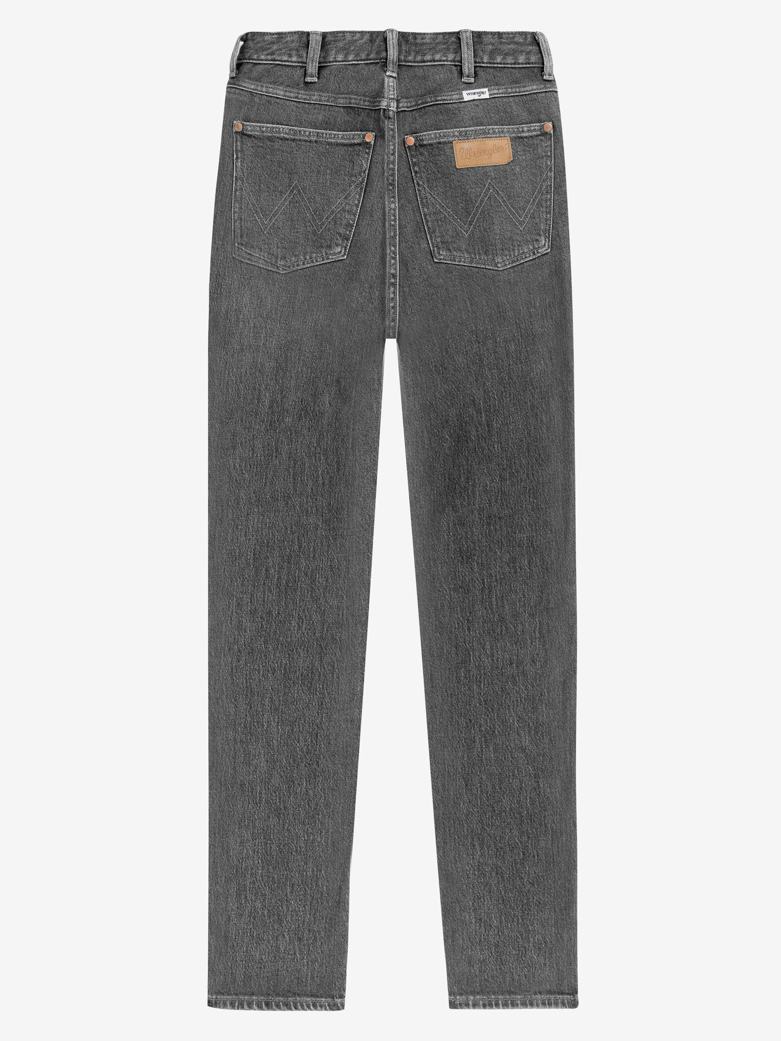 Wrangler Jeans Gri - Pled.ro