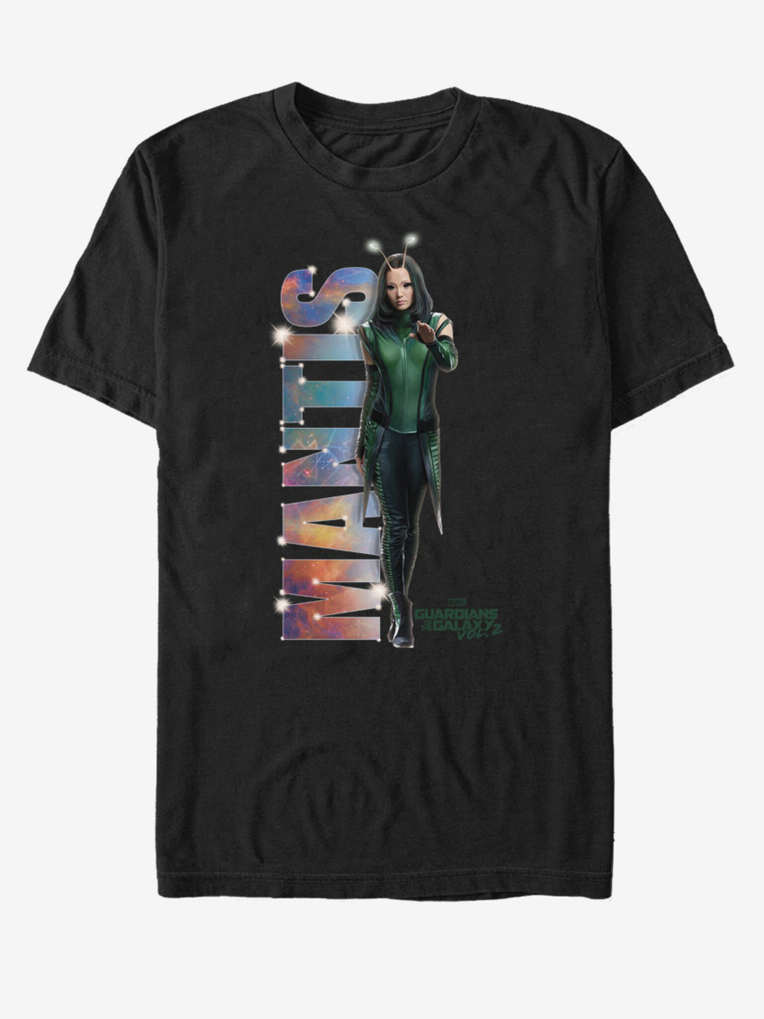 ZOOT.Fan Mantis Strážci Galaxie vol. 2 Marvel Tricou Negru - Pled.ro