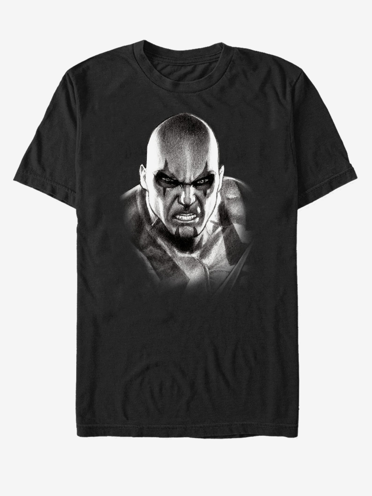 ZOOT.Fan Marvel Drax Strážci Galaxie Tricou Negru - Pled.ro