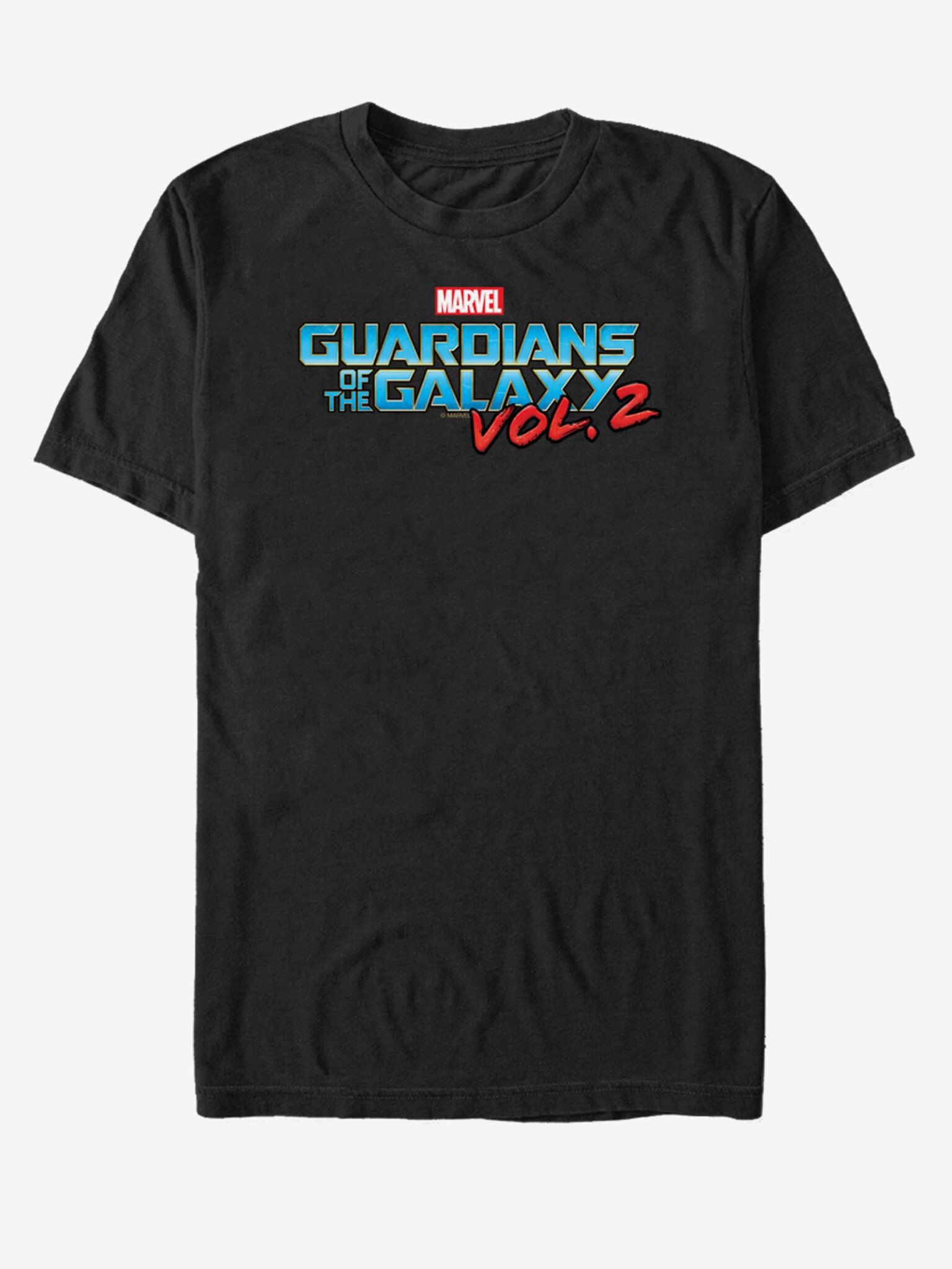 ZOOT.Fan Marvel Strážci Galaxie vol. 2 Tricou Negru - Pled.ro