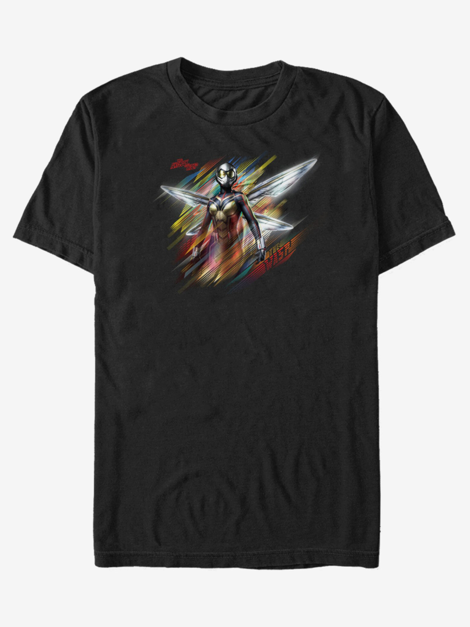 ZOOT.Fan Marvel The Wasp Ant-Man and The Wasp Tricou Negru - Pled.ro