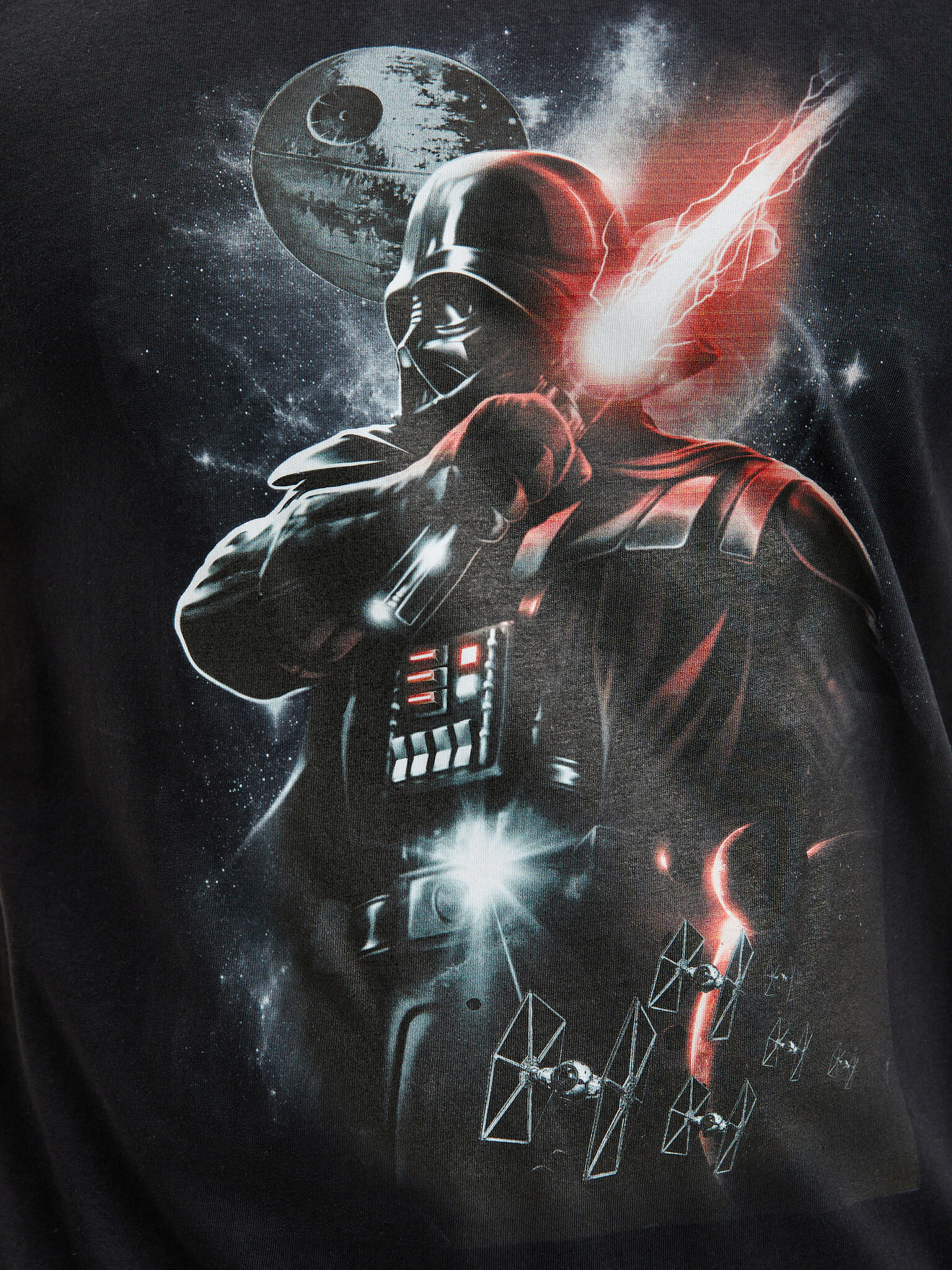 ZOOT.Fan Star Wars Darth Vader Tricou Negru - Pled.ro