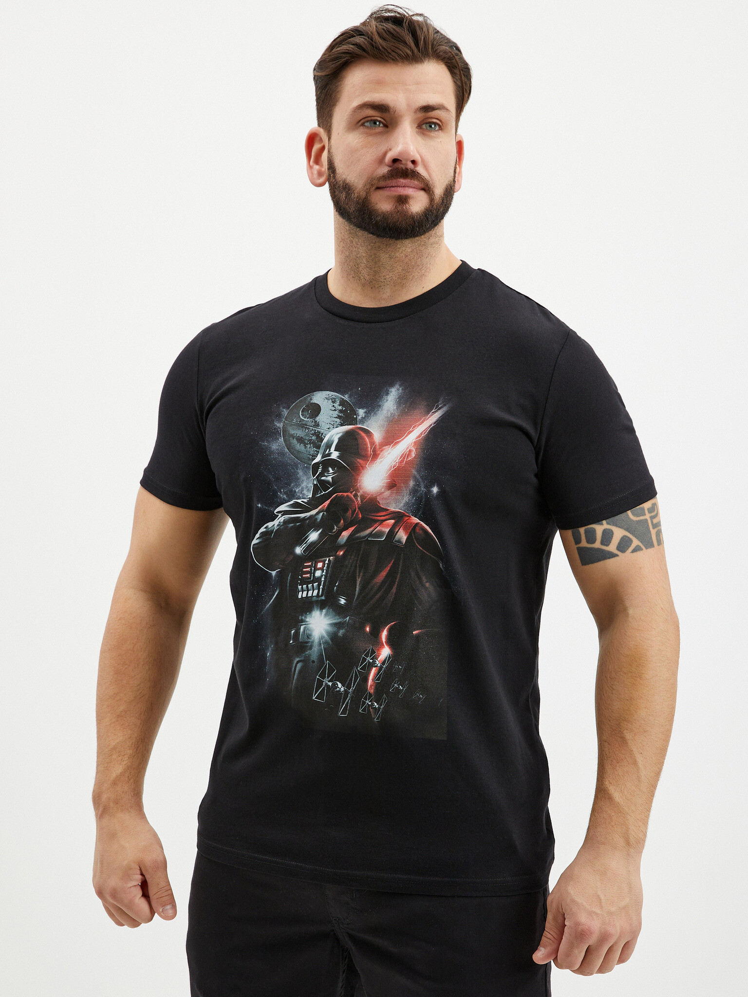 ZOOT.Fan Star Wars Darth Vader Tricou Negru - Pled.ro