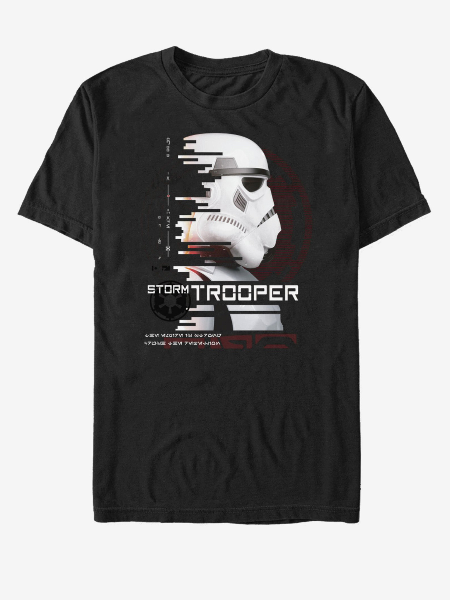 ZOOT.Fan Stormtrooper Star Wars: Andor Tricou Negru - Pled.ro