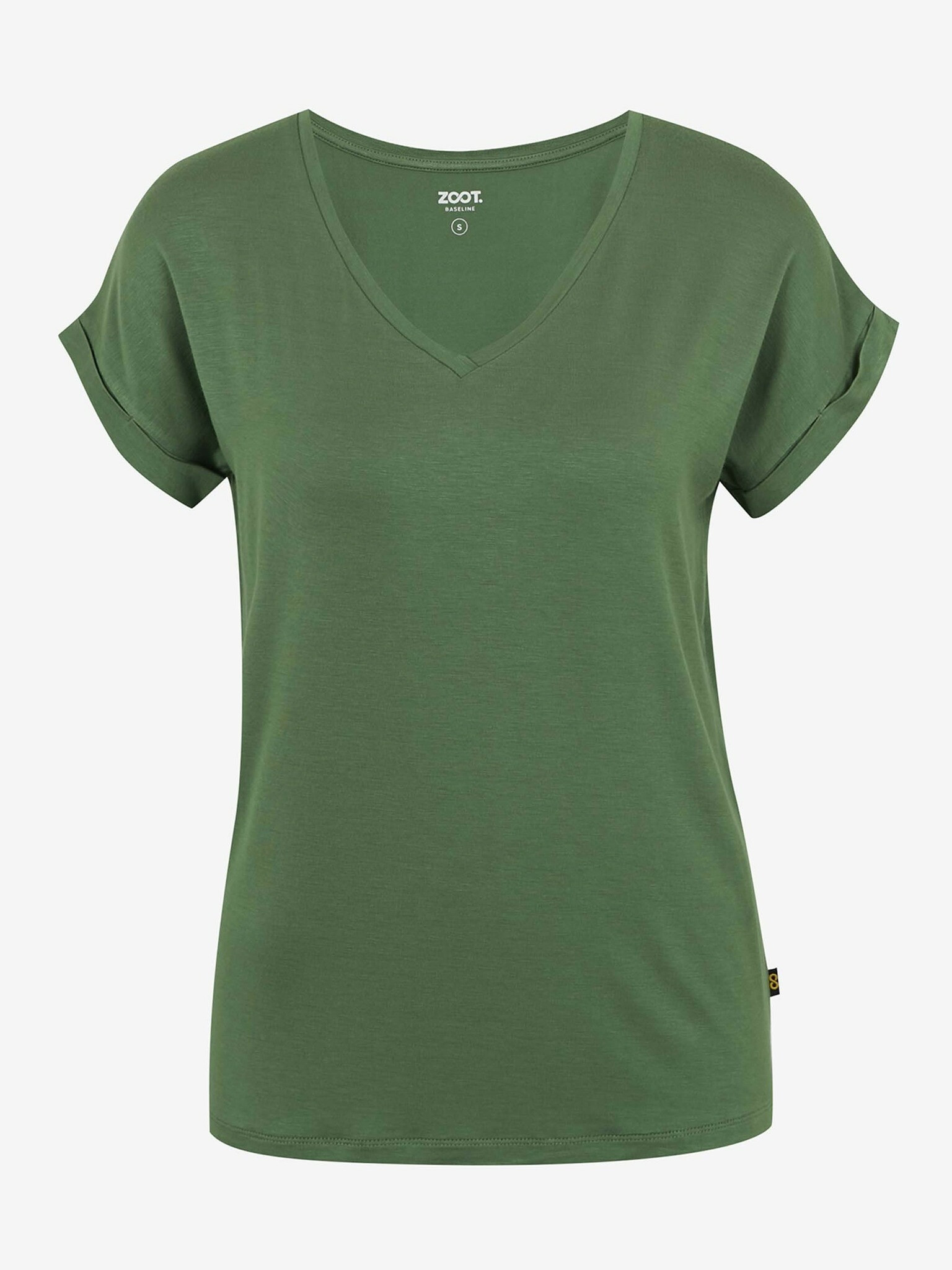 ZOOT.lab Adriana 2 Tricou Verde - Pled.ro