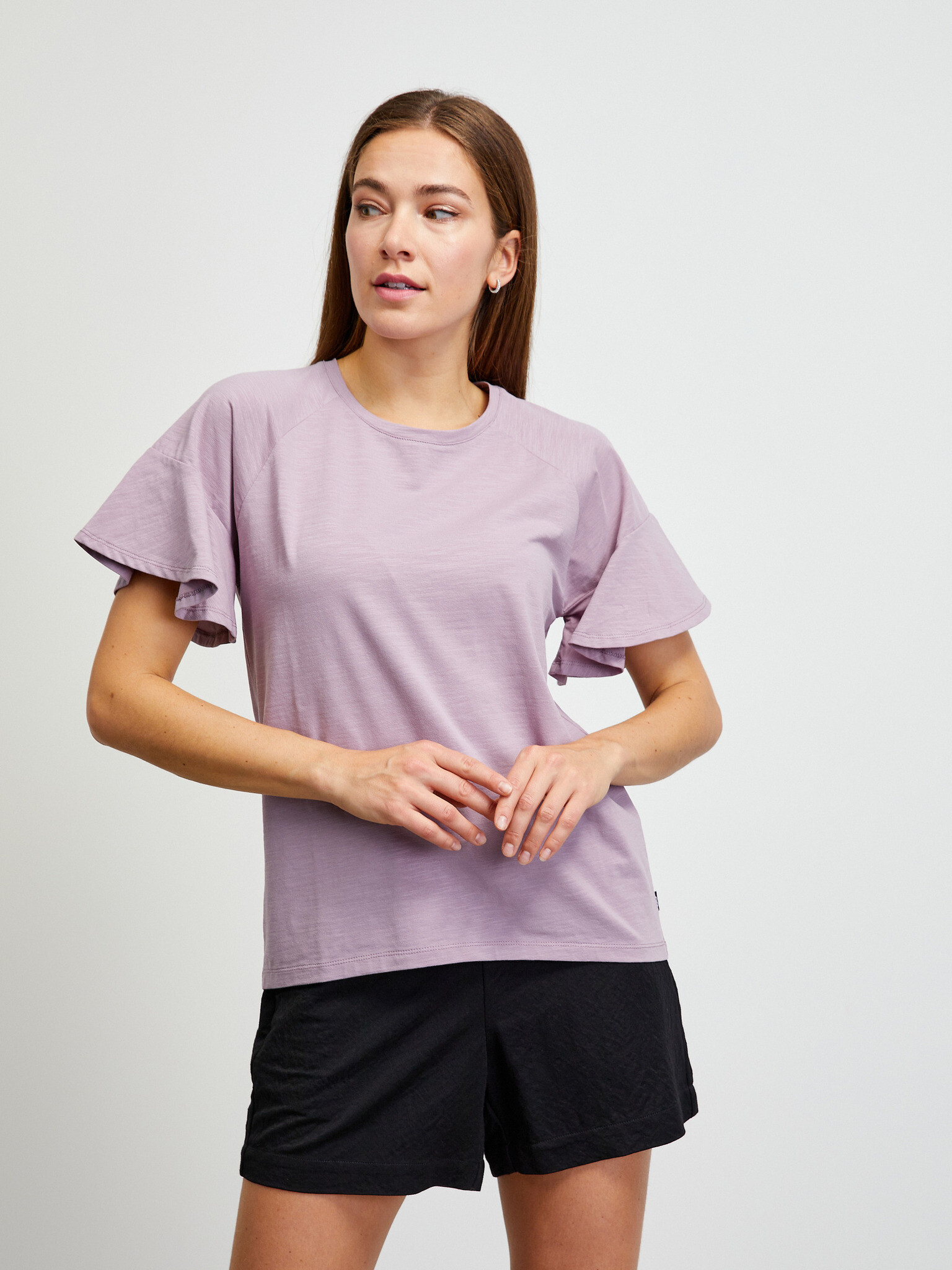 ZOOT.lab Aurelia Tricou Violet - Pled.ro