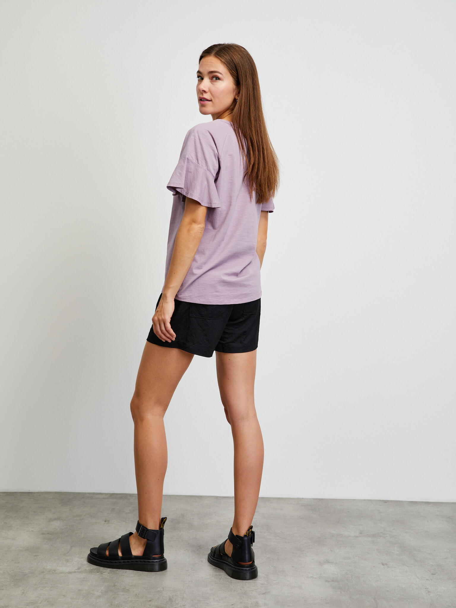 ZOOT.lab Aurelia Tricou Violet - Pled.ro