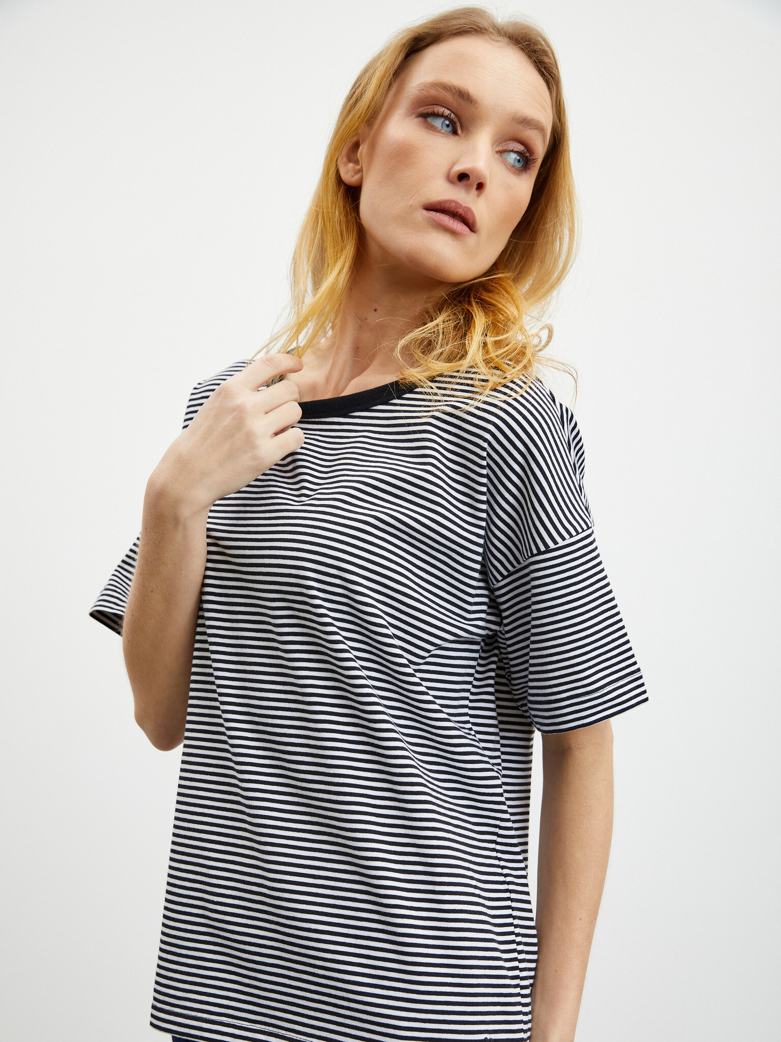 ZOOT.lab Floss Tricou Negru - Pled.ro