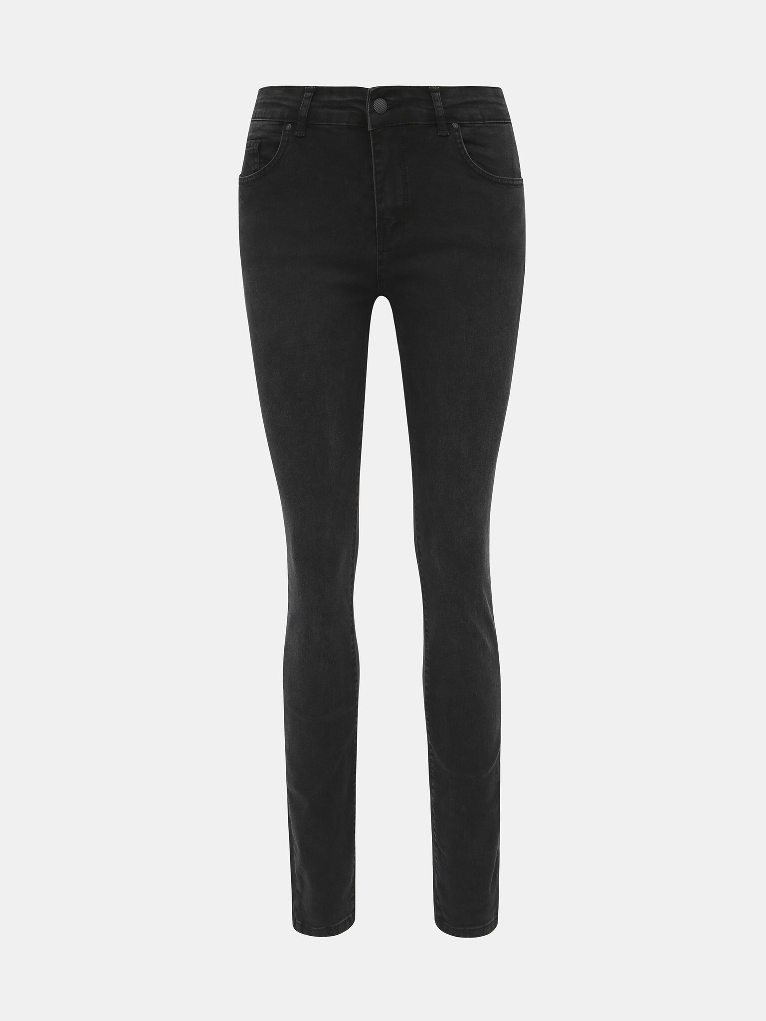 ZOOT.lab Jeans Negru - Pled.ro