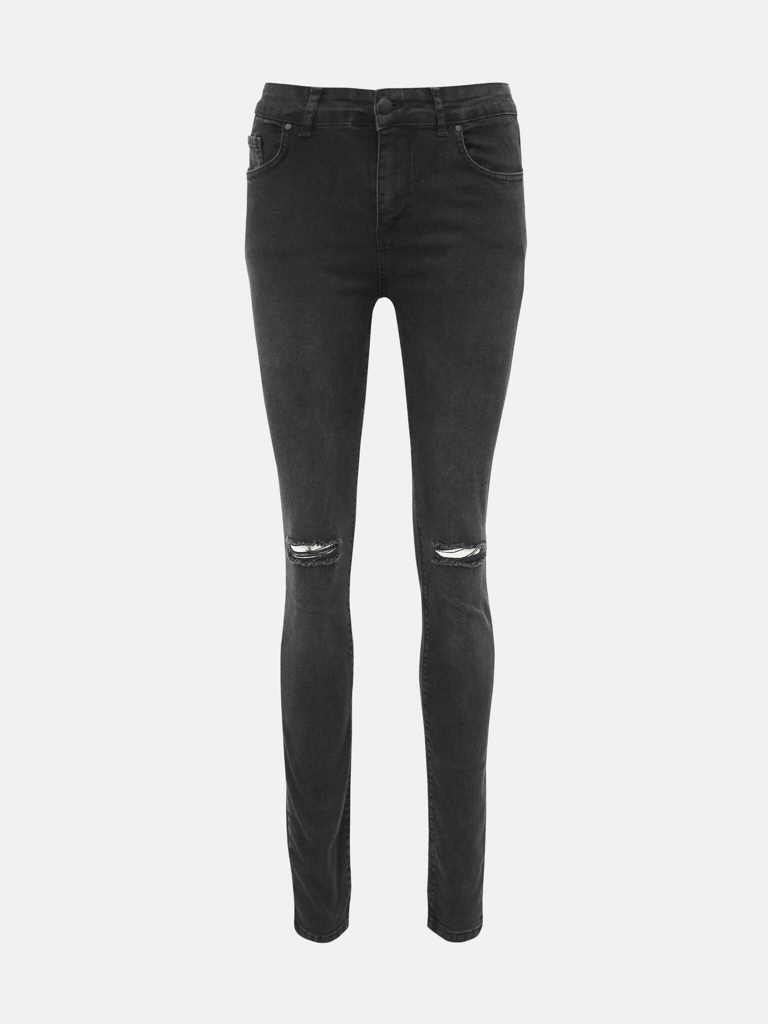 ZOOT.lab Jeans Negru - Pled.ro